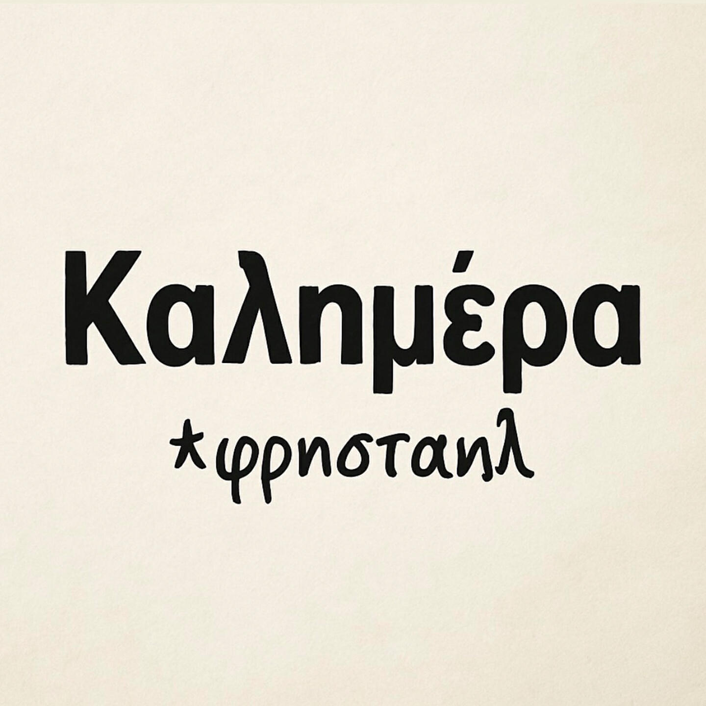 Релиз Kalimera Freestyle