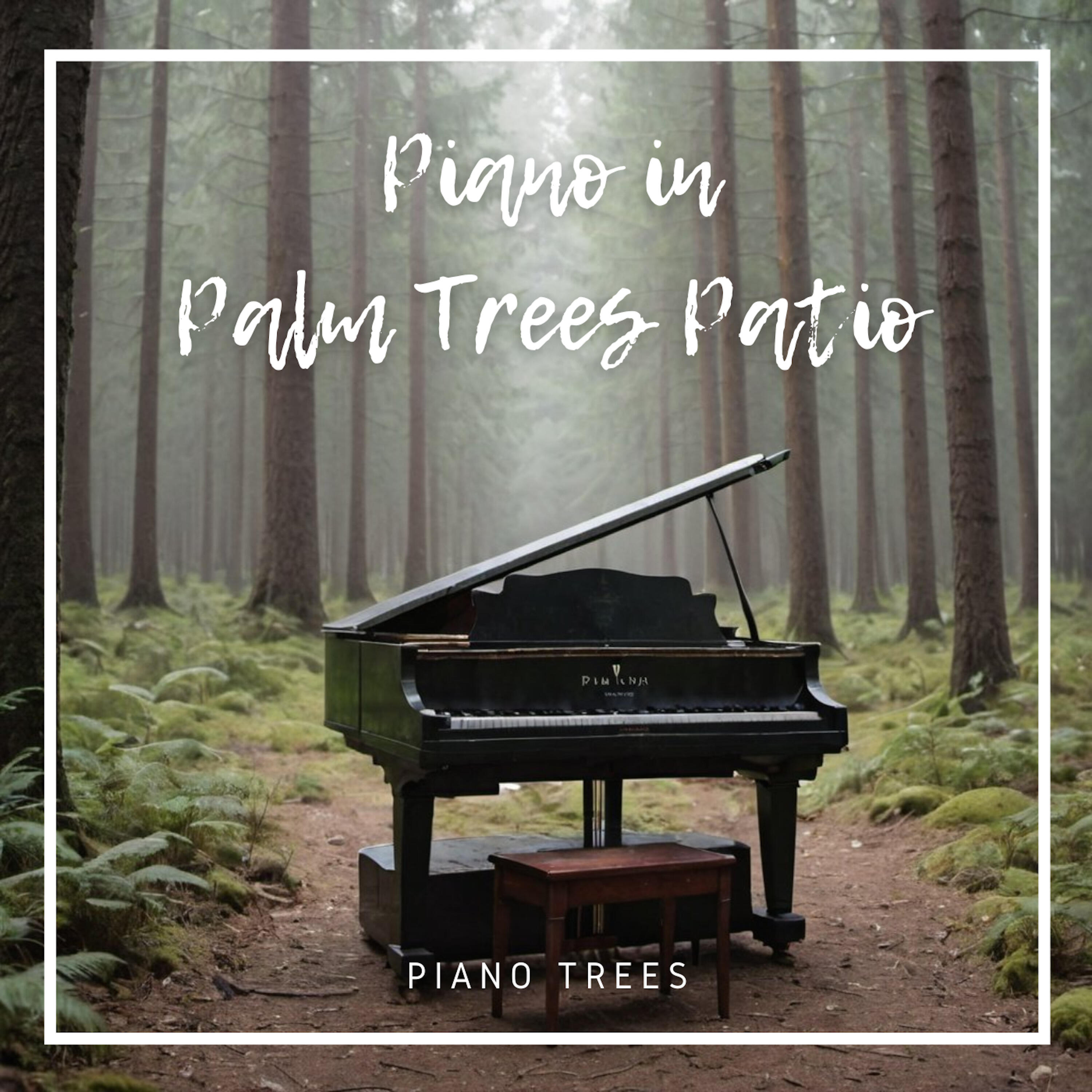 Релиз Piano in Palm Trees Patio