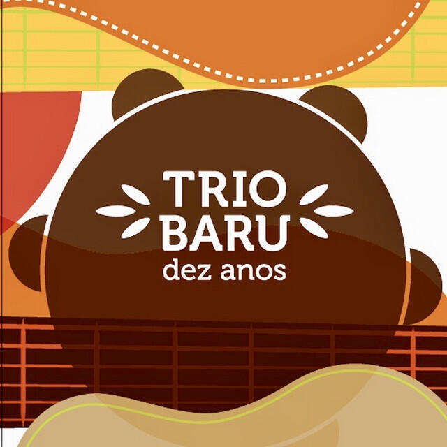 Релиз Trio Baru: Dez Anos (Live)