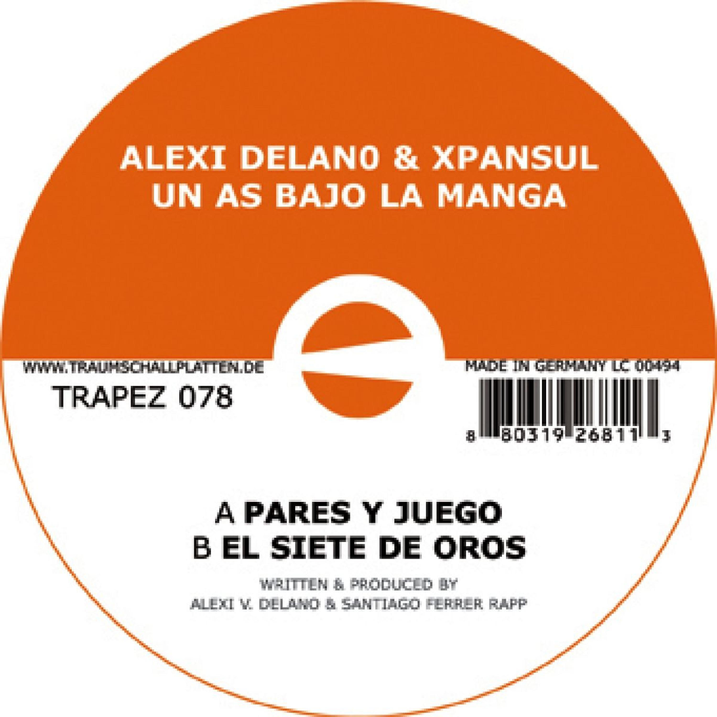 Релиз Un as Bajo La Manga