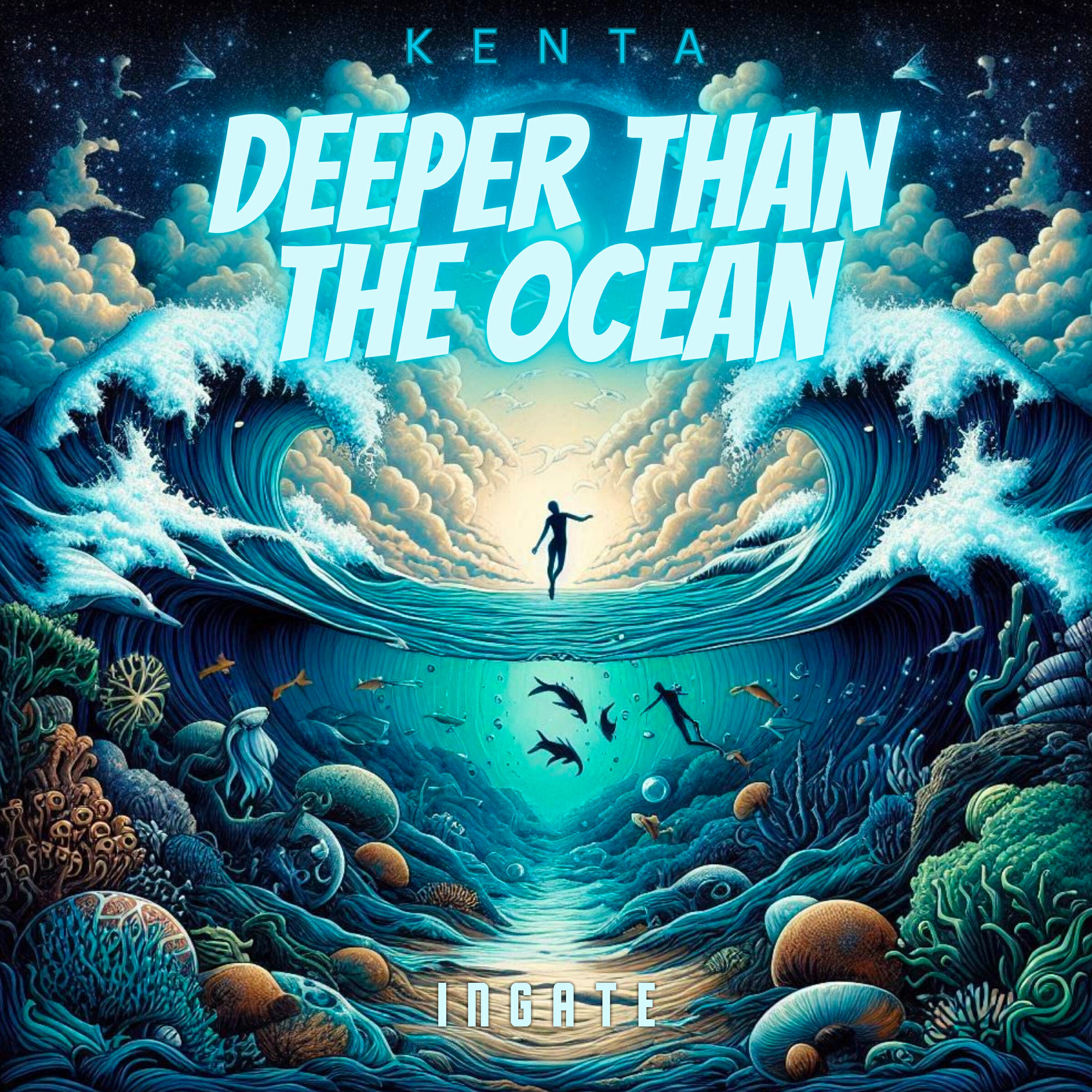 Релиз Deeper Than The Ocean