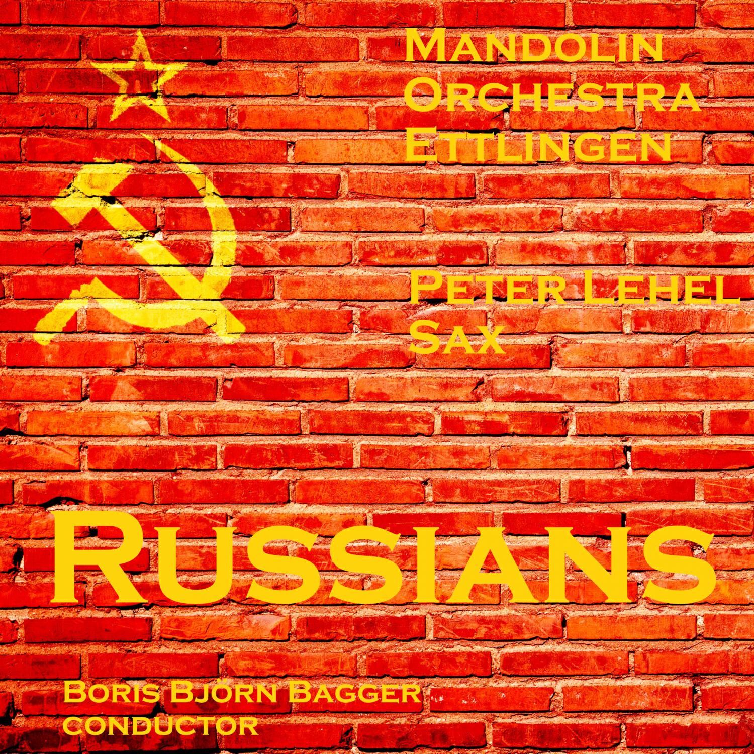 Релиз Russians