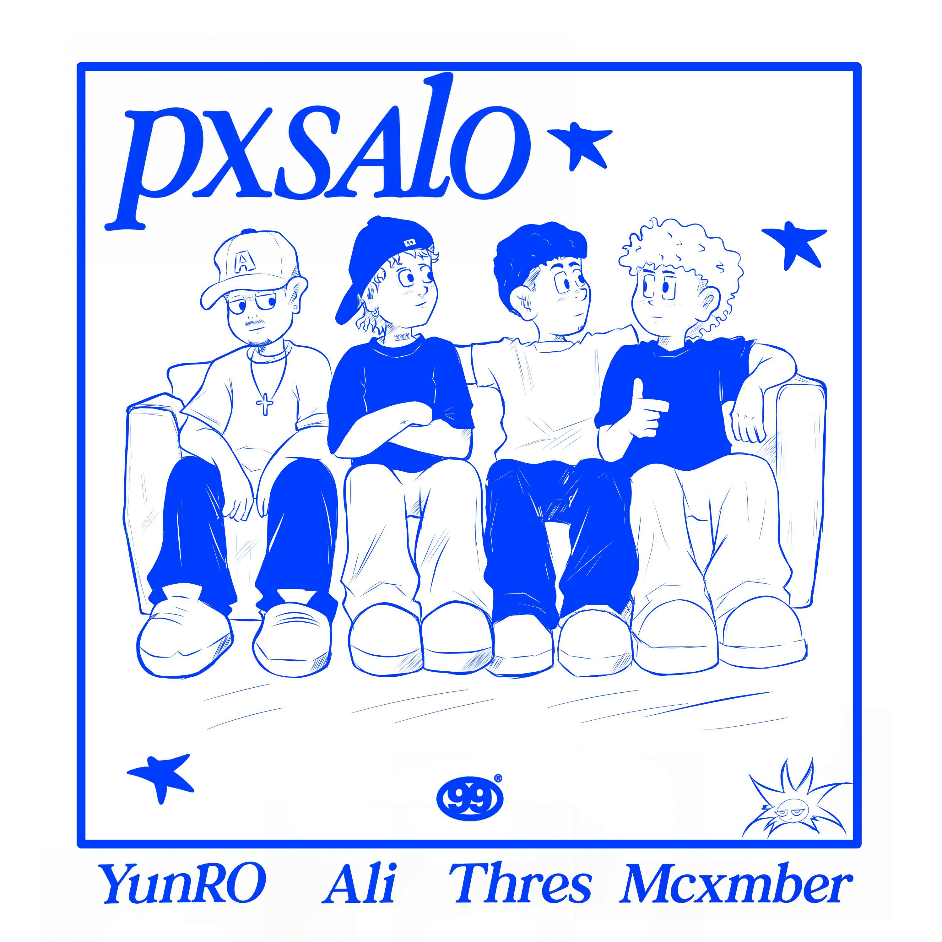 Релиз PXSALO