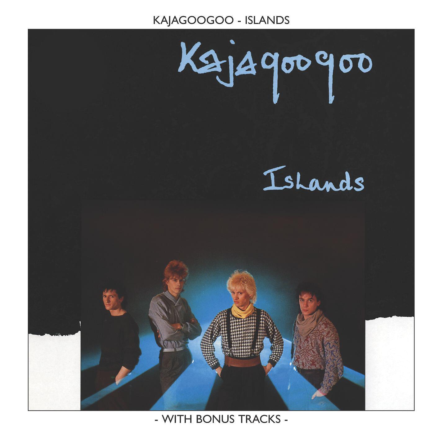 Релиз Islands