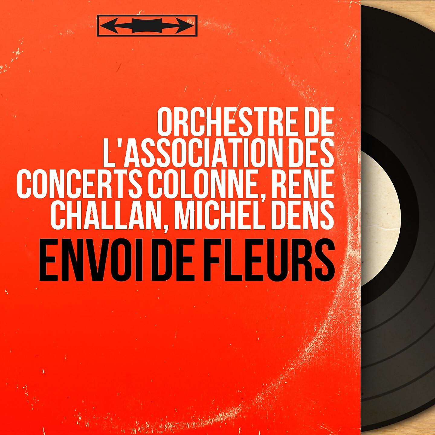Релиз Envoi de fleurs