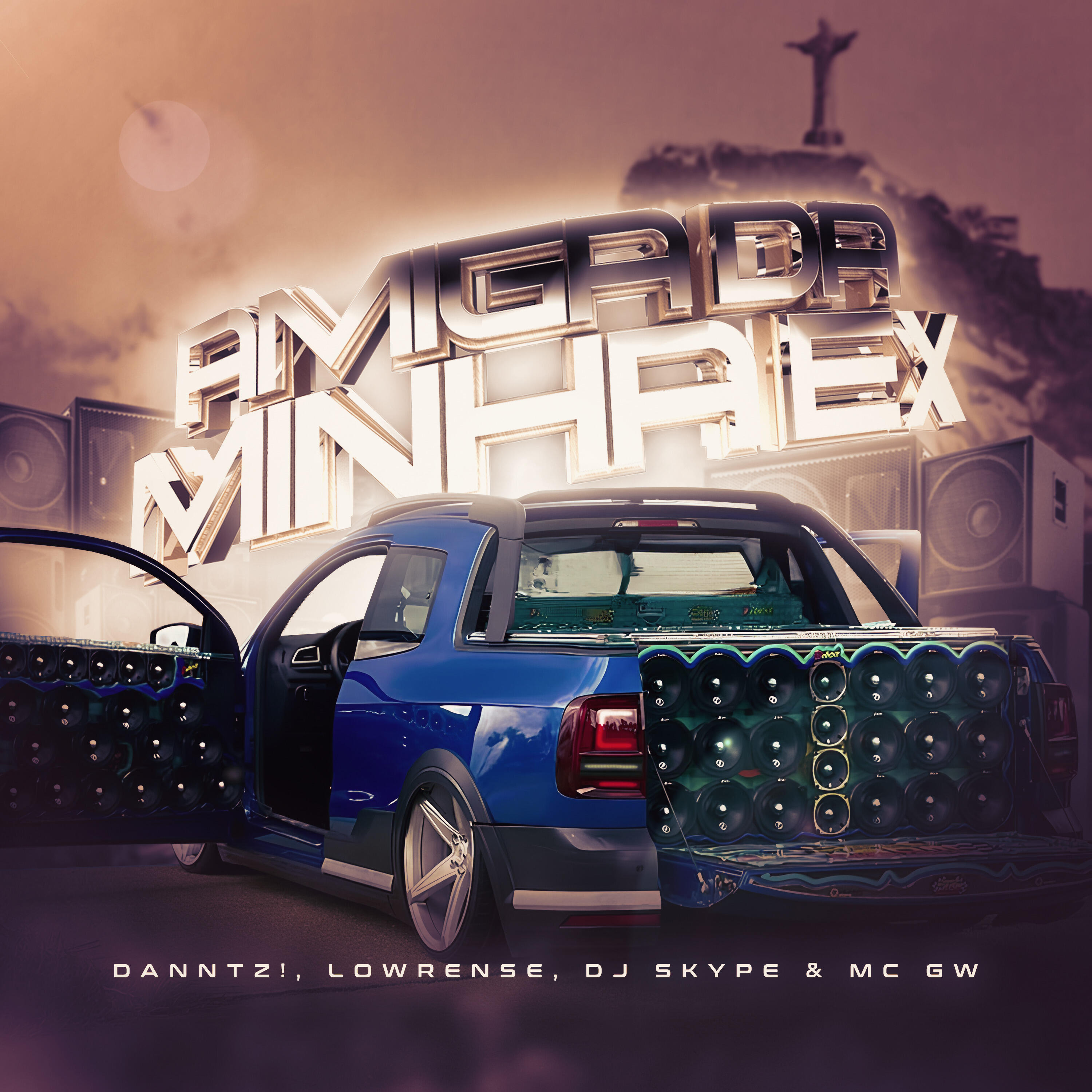 Релиз Amiga da Minha Ex