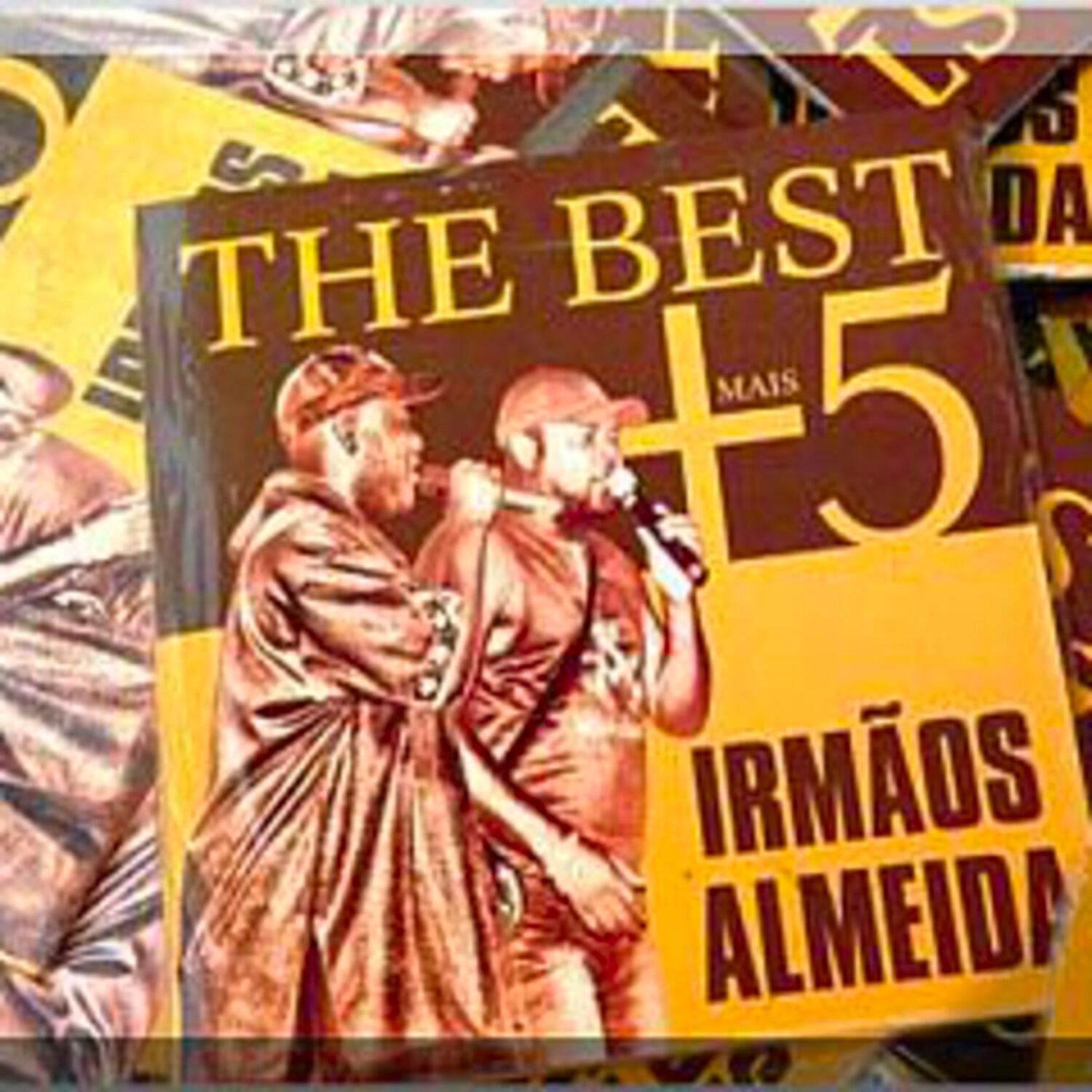 Постер альбома The Best Mais 5
