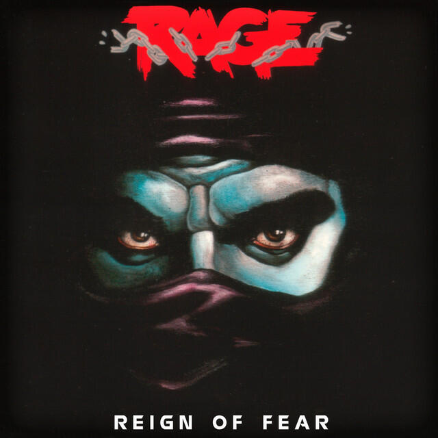 Релиз Reign of Fear