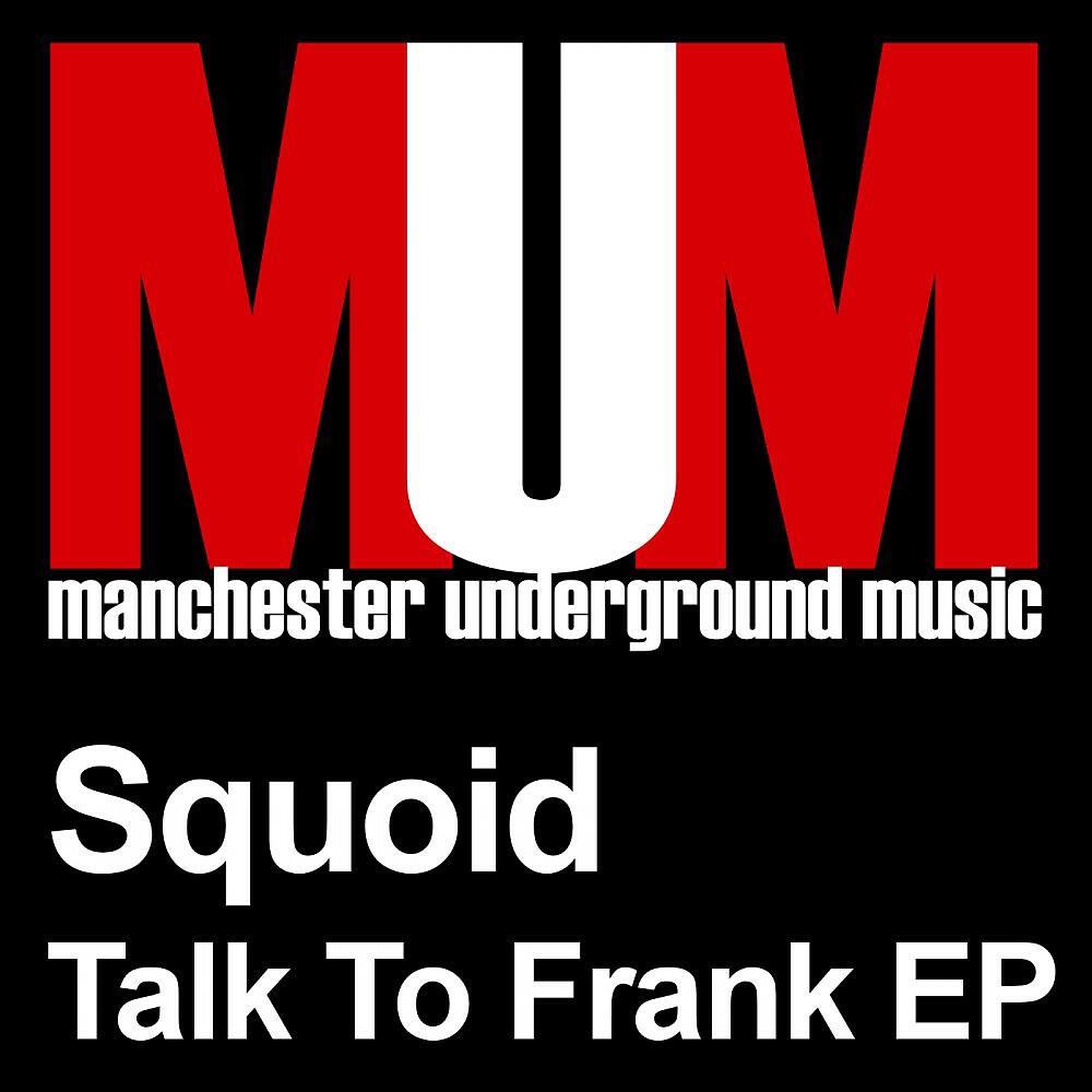 Релиз Talk to Frank EP