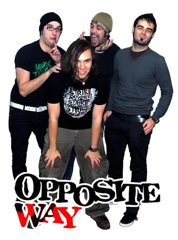 Opposite Way
