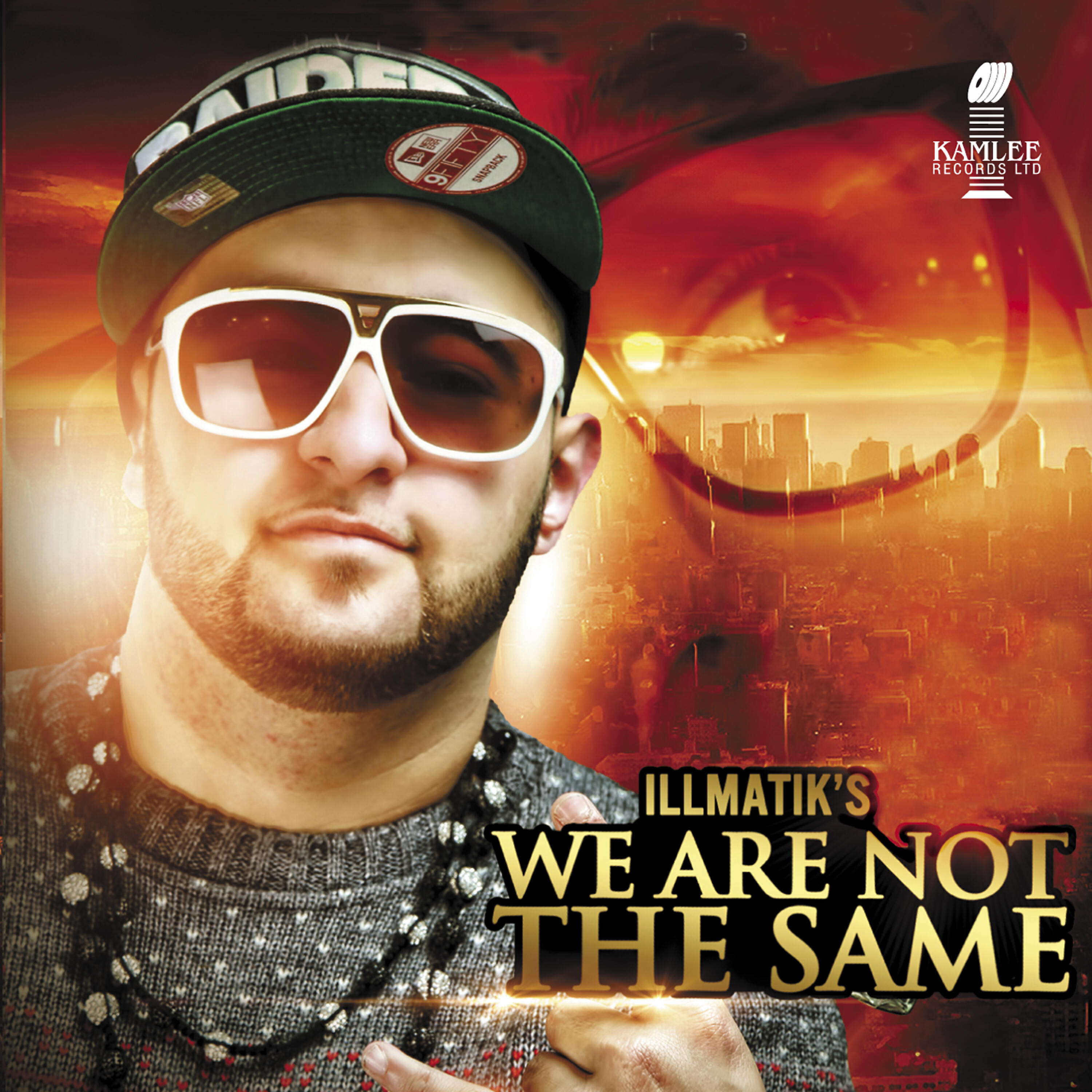 Релиз We Are Not the Same