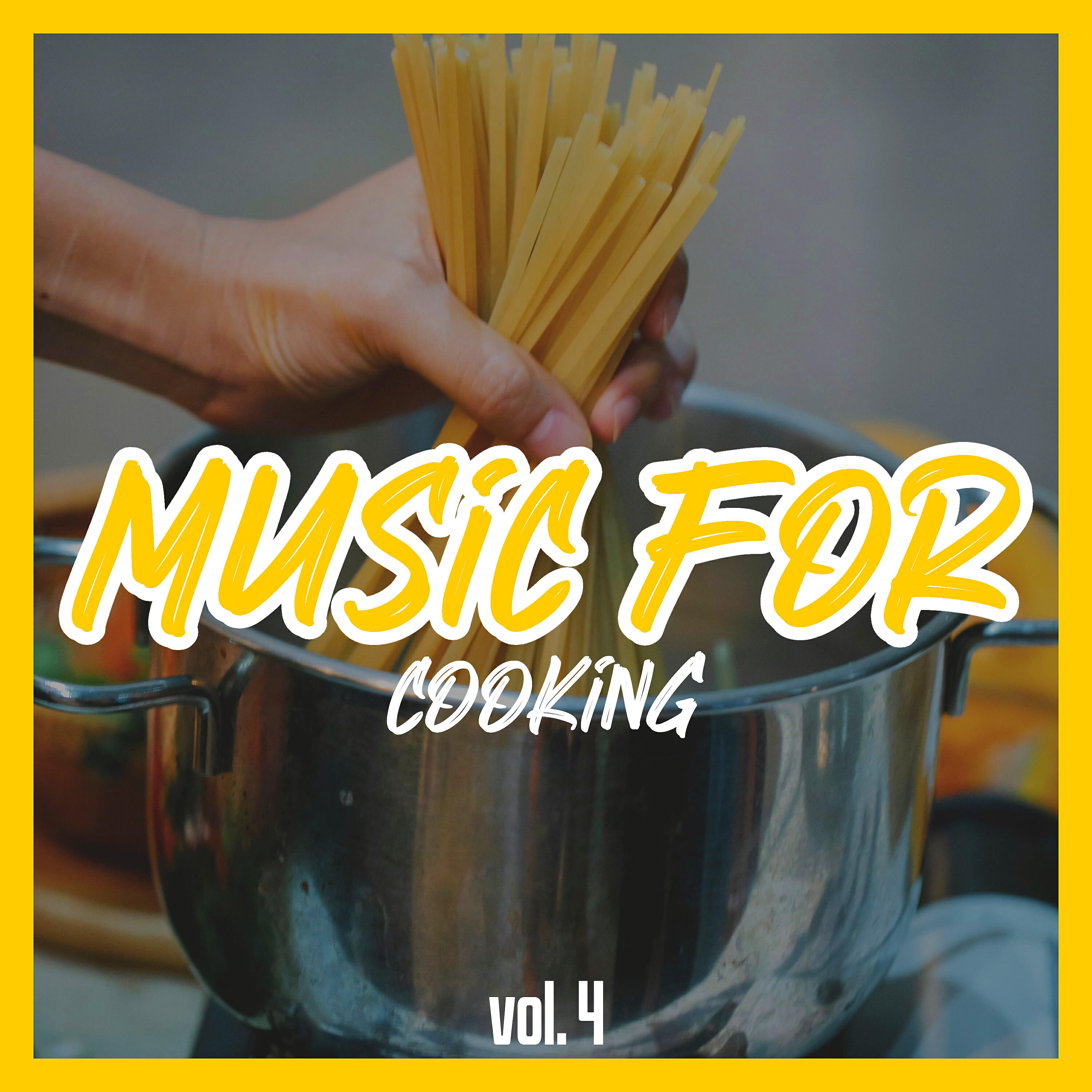 Релиз Music for Cooking, Vol. 4