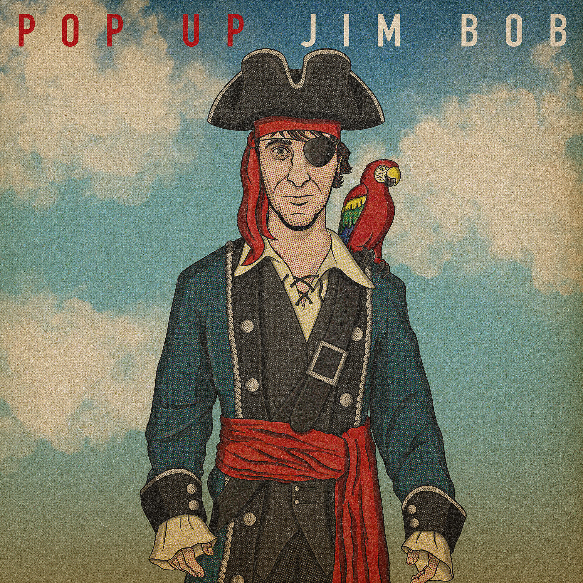 Релиз Pop Up Jim Bob