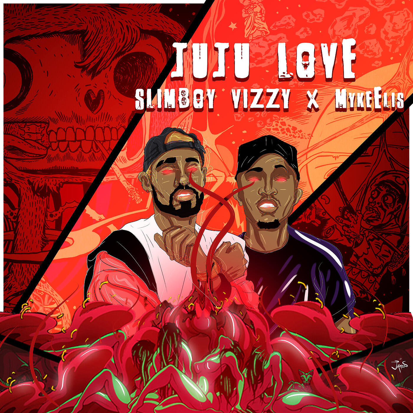 Трек Juju Love
