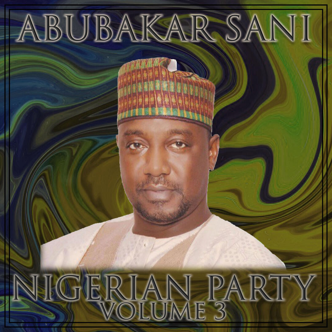 Релиз Nigerian Party, Vol. 3