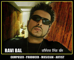 Ravi Bal