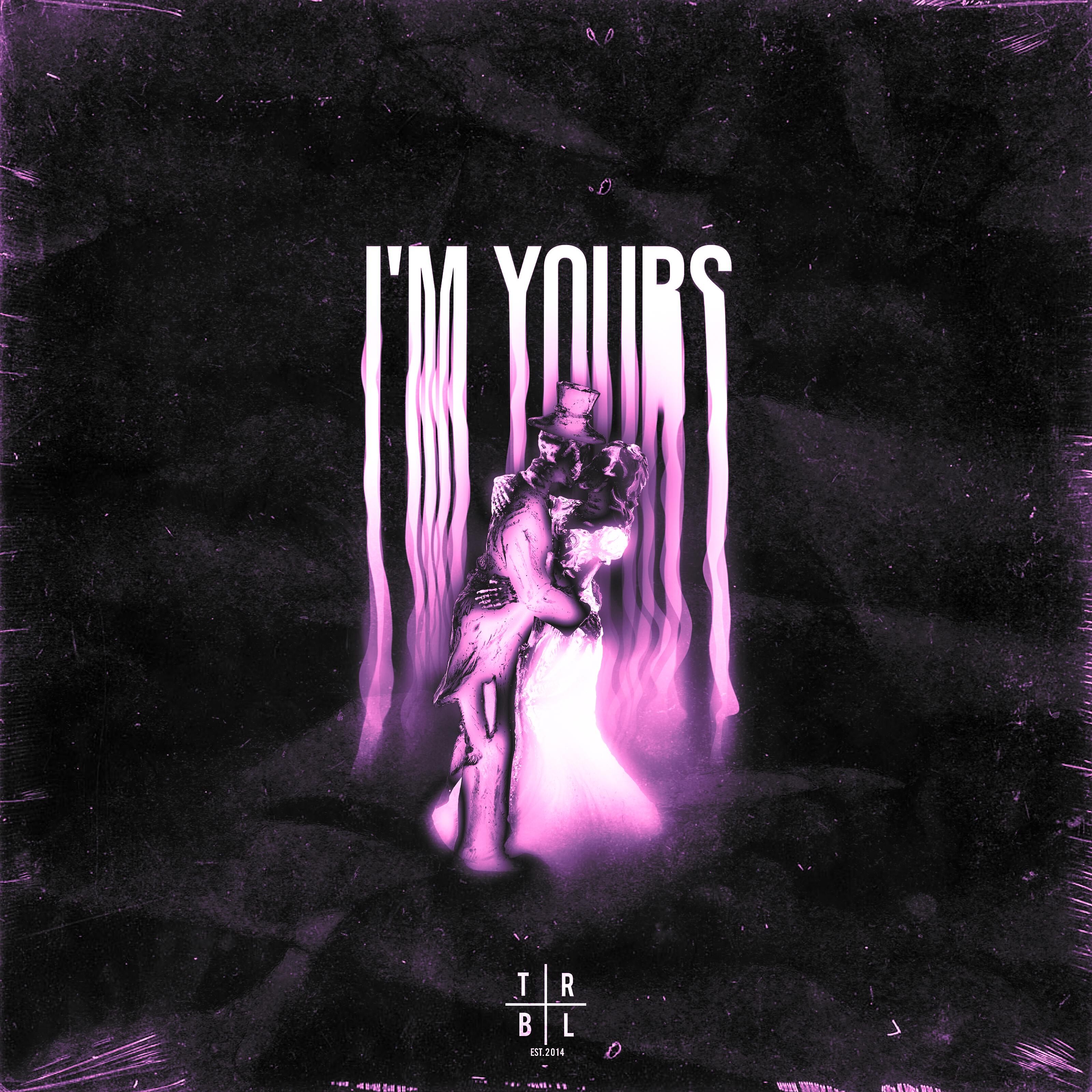 Релиз I'M YOURS (Slowed)