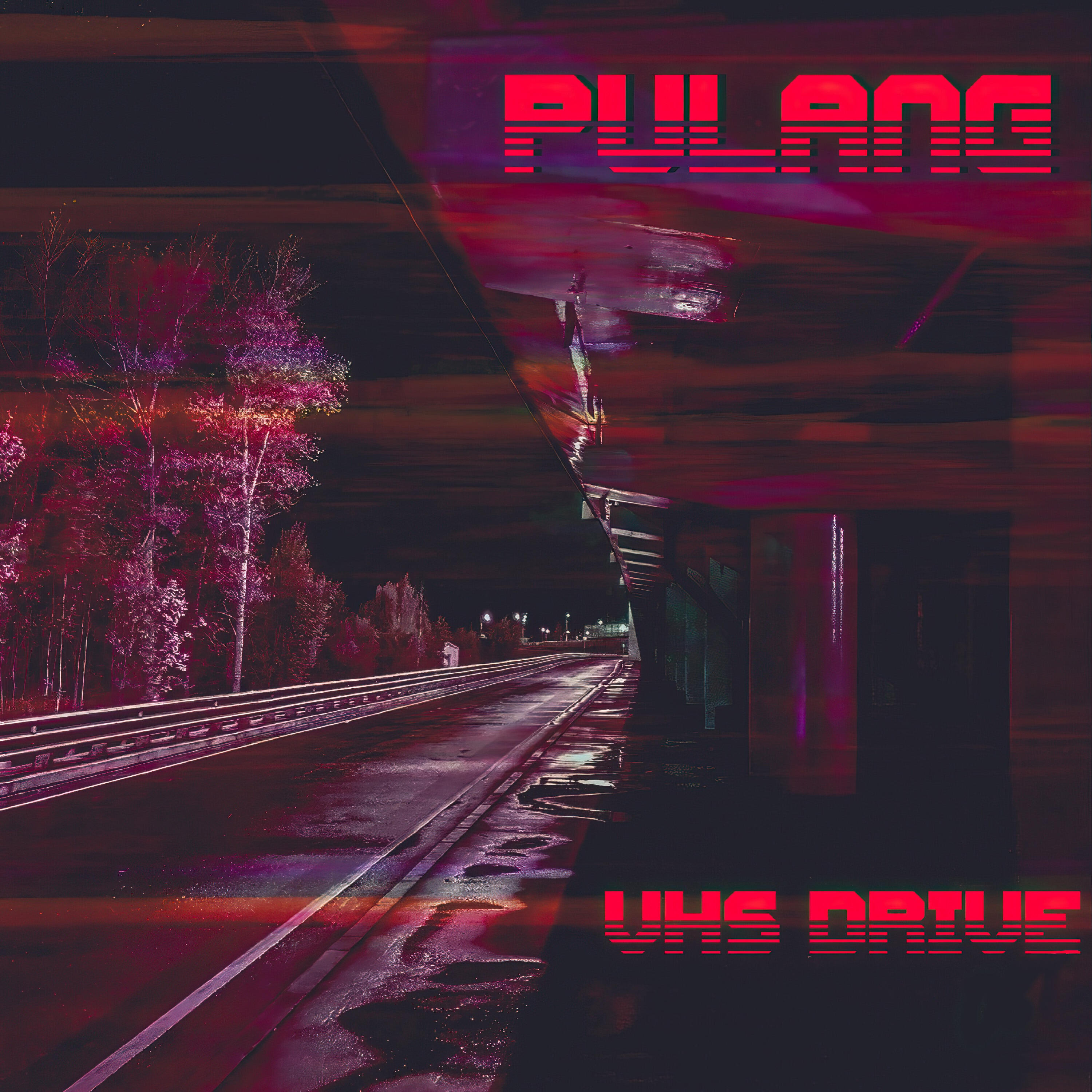 Релиз VHS Drive (Original Game Soundtrack)
