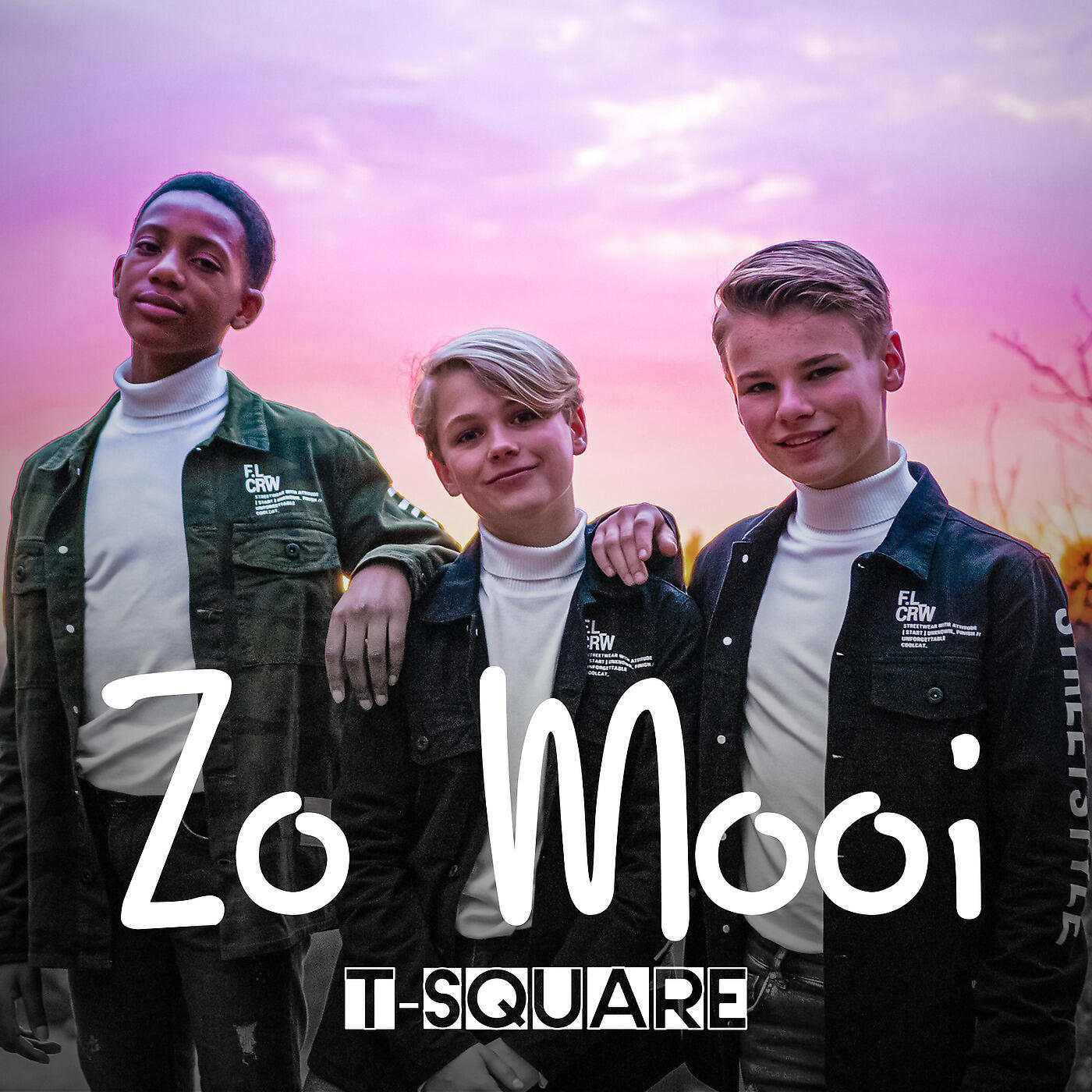Релиз Zo Mooi
