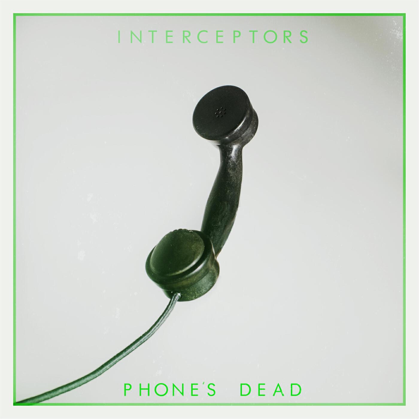 Релиз Phone's Dead - EP