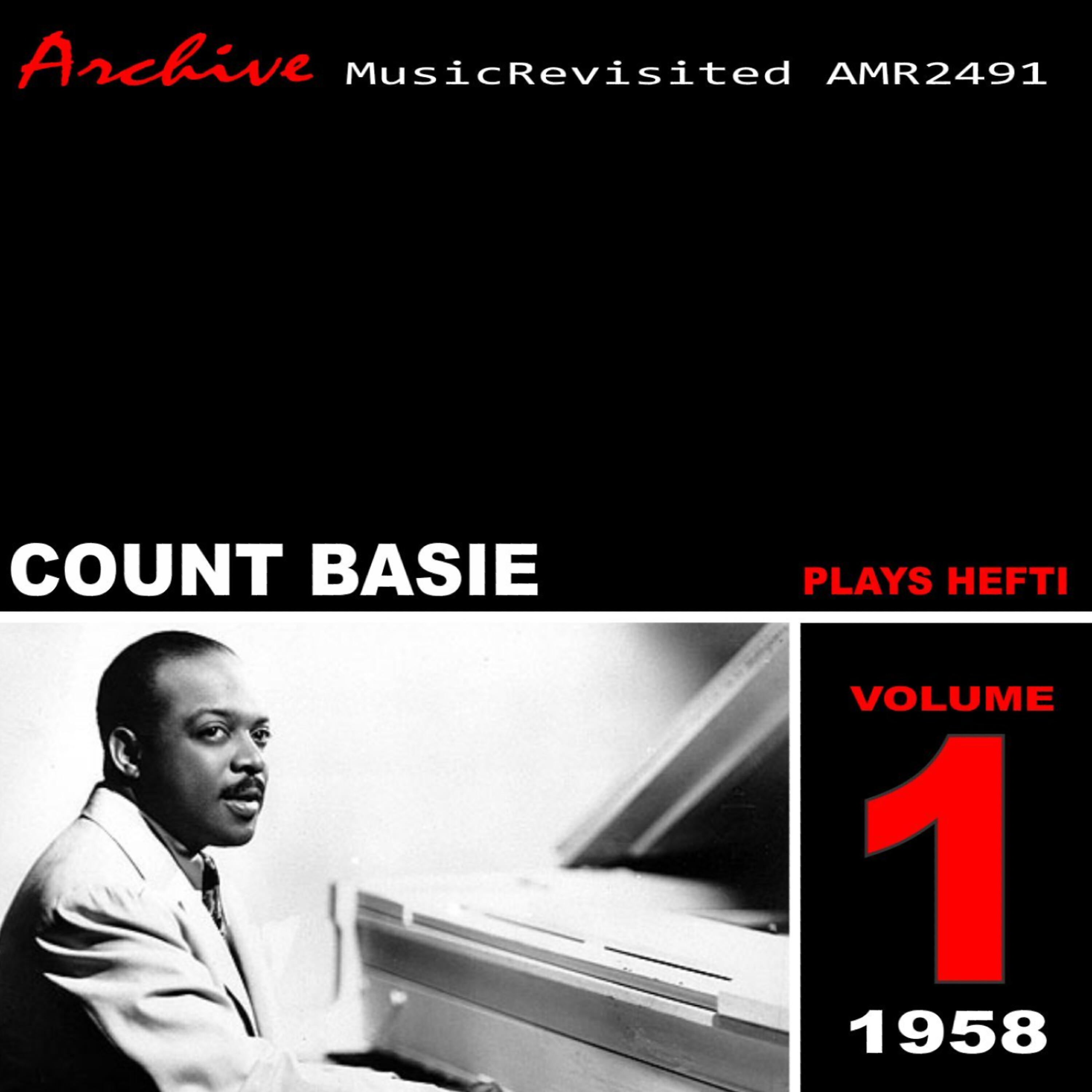 Релиз Count Basie Plays Hefti