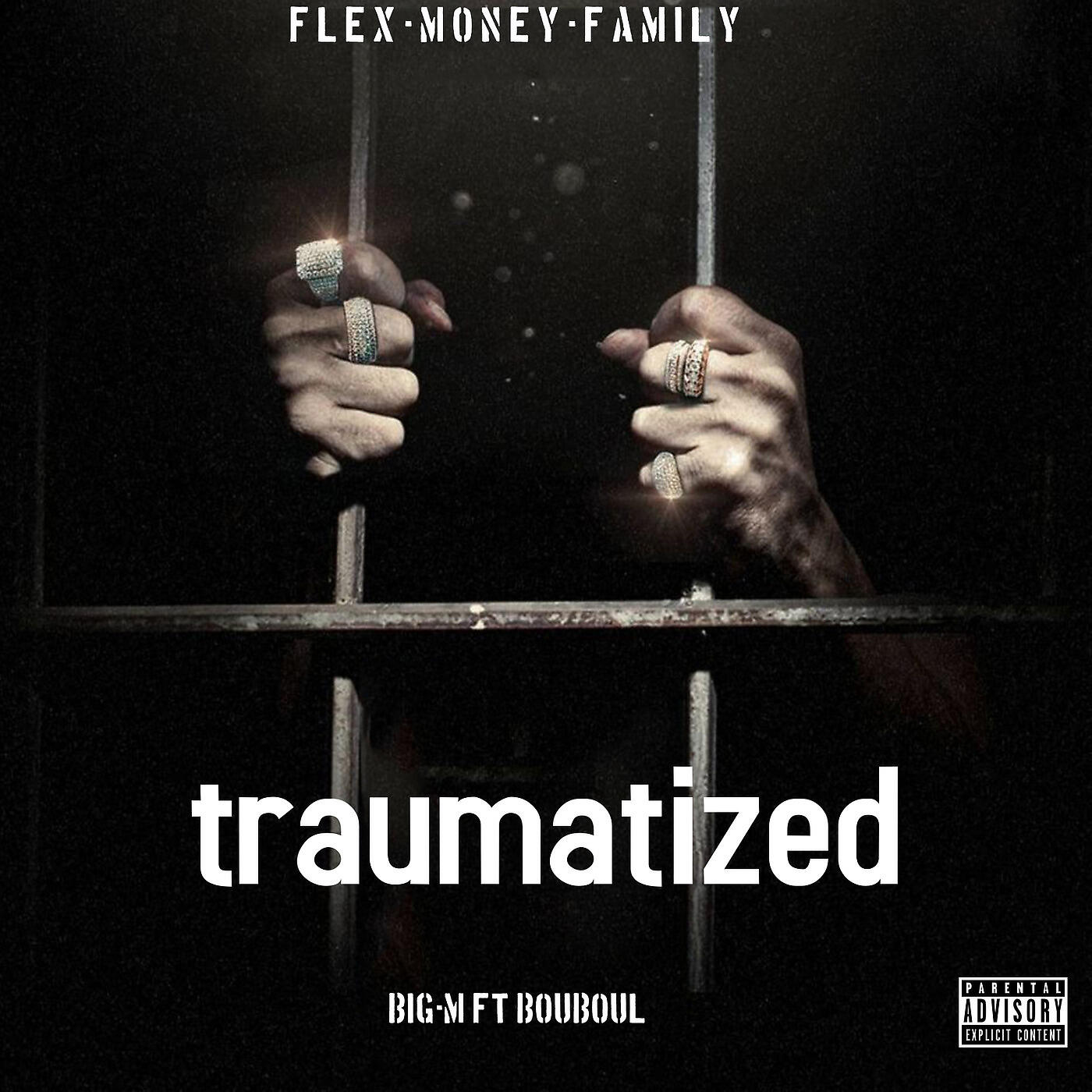 Релиз Traumatized