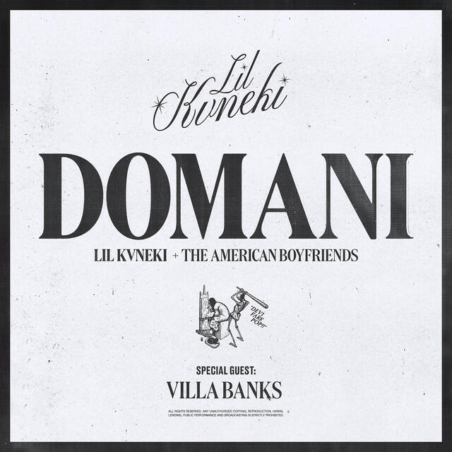 Релиз Domani