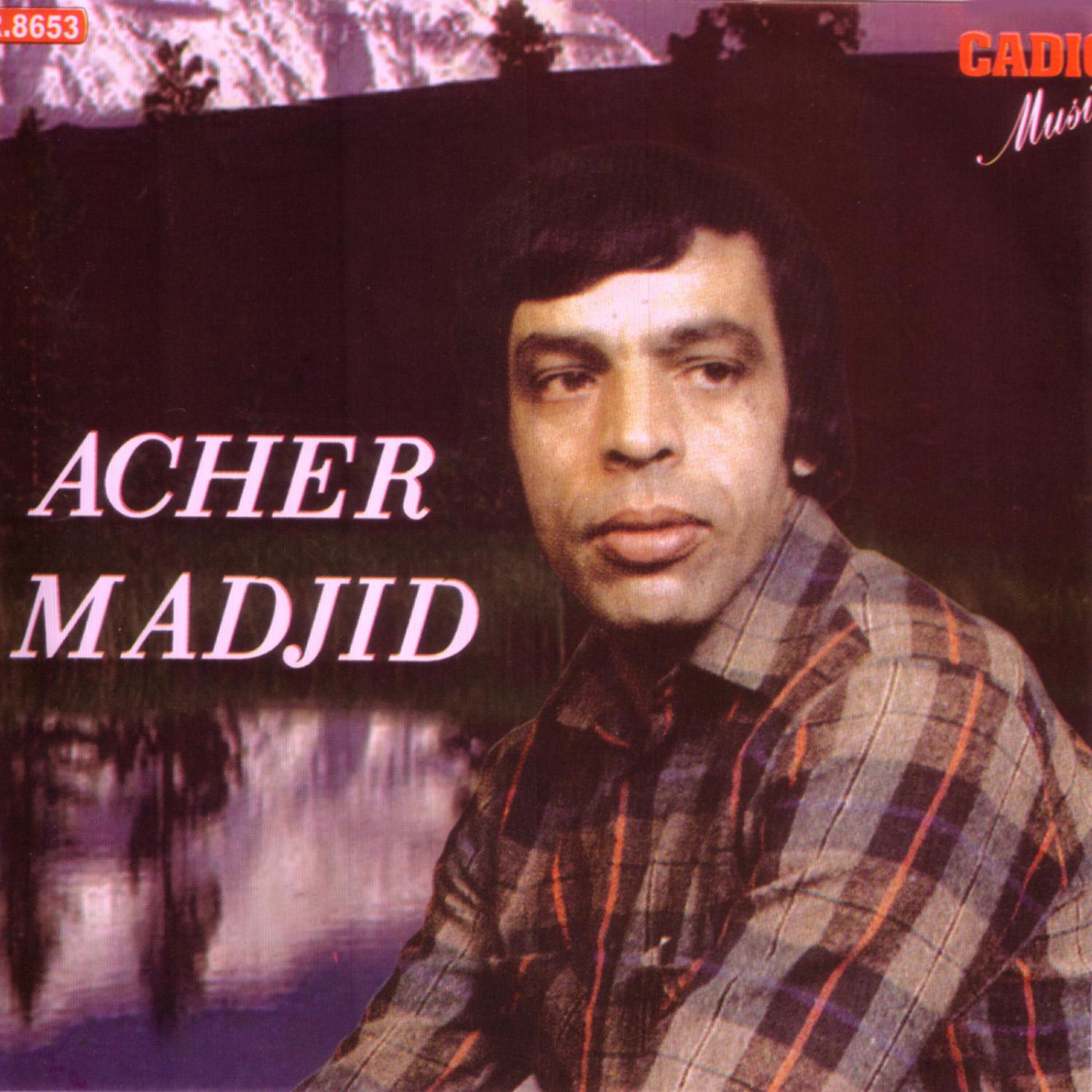 Релиз Acher Madjid