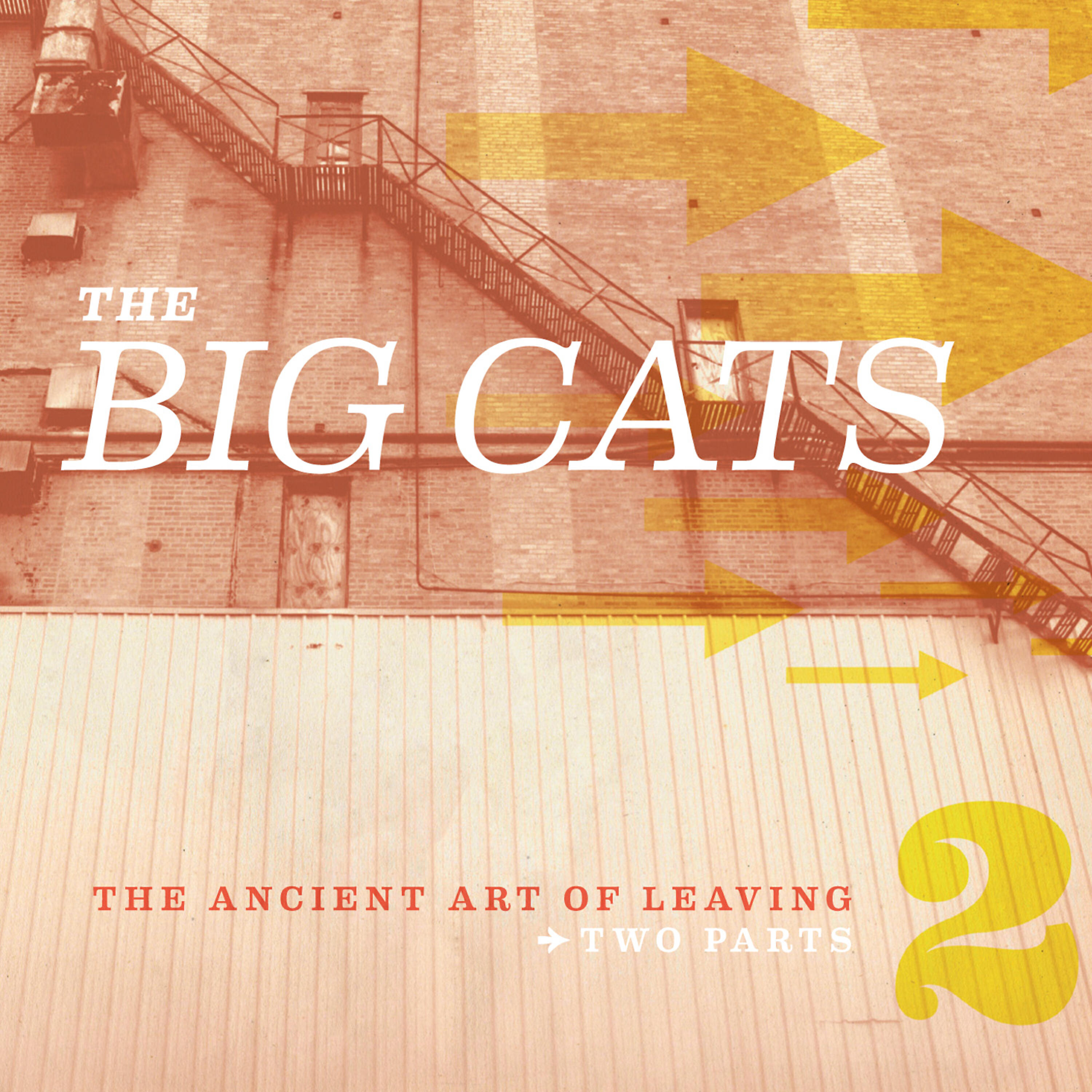 Релиз The Ancient Art of Leaving: Two Parts