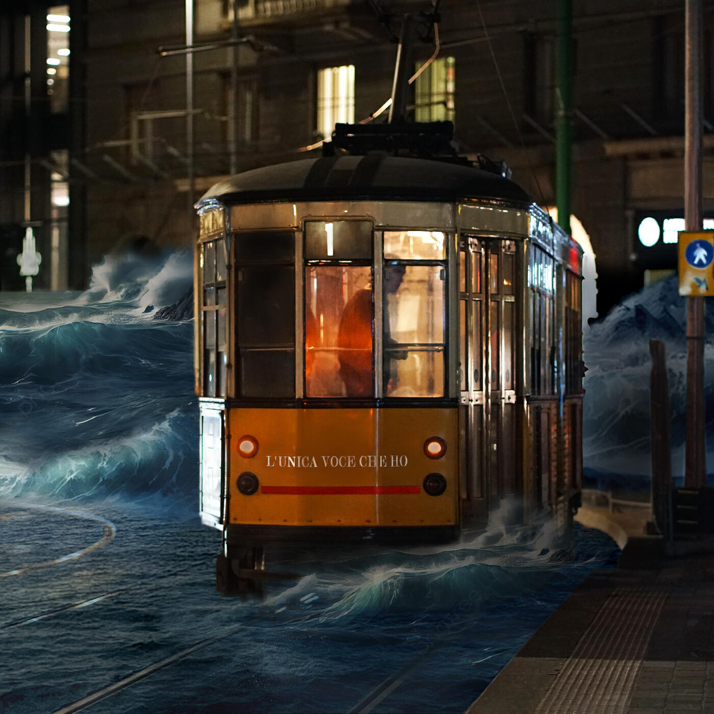 Релиз L'UNICA VOCE CHE HO