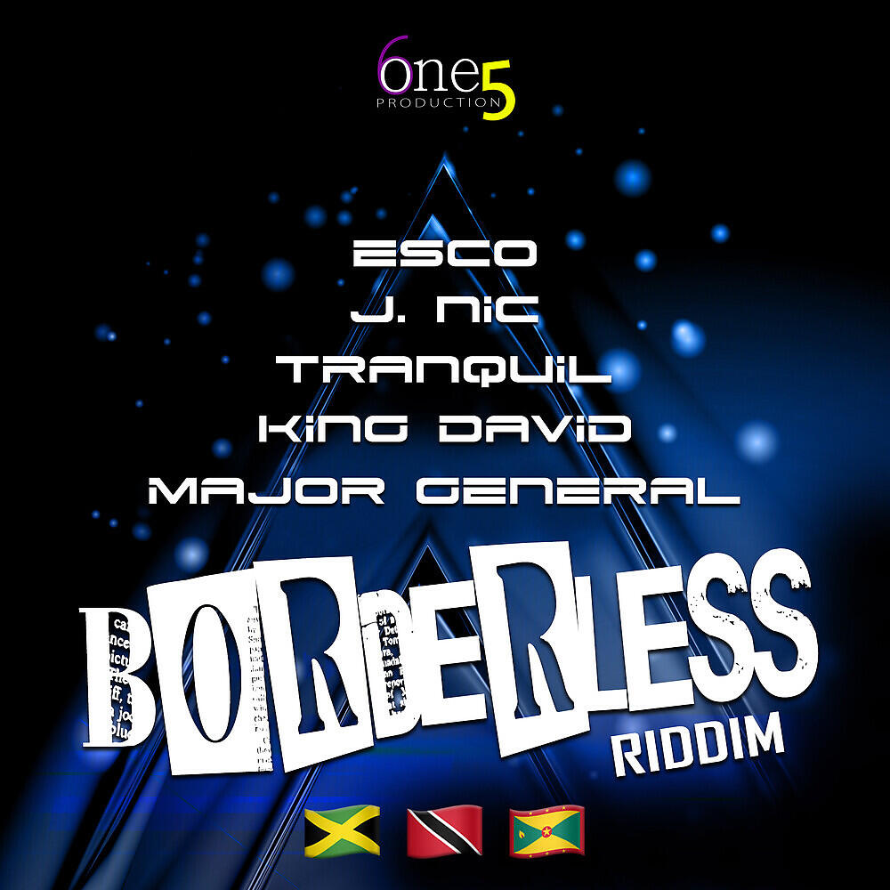 Релиз Borderless Riddim