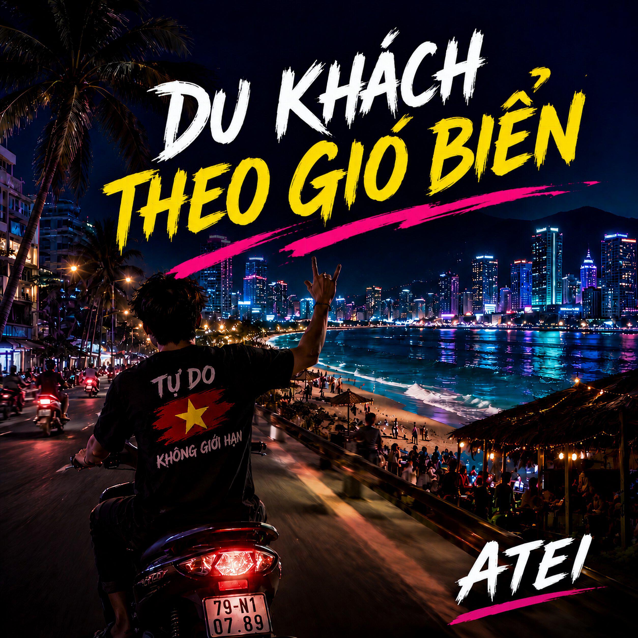 Релиз DU KHÁCH THEO GIO BIÊN