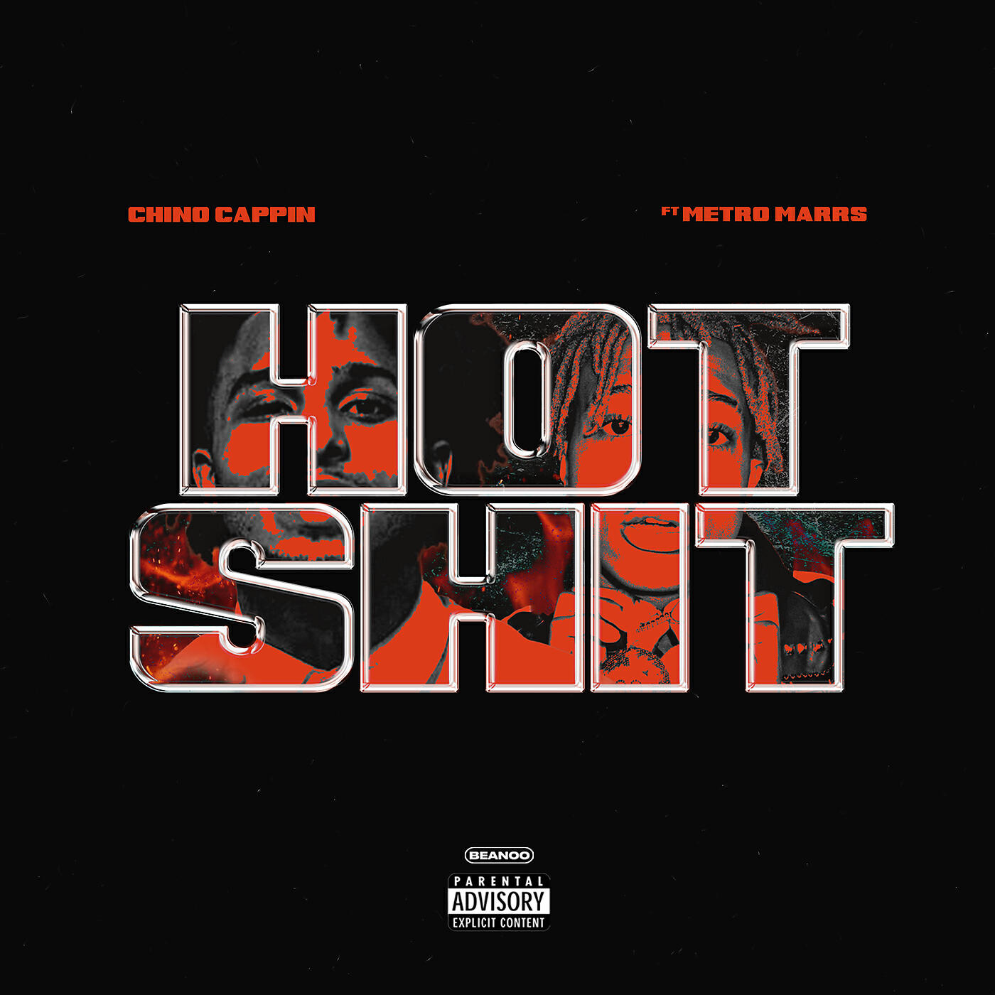 Релиз Hot Shit