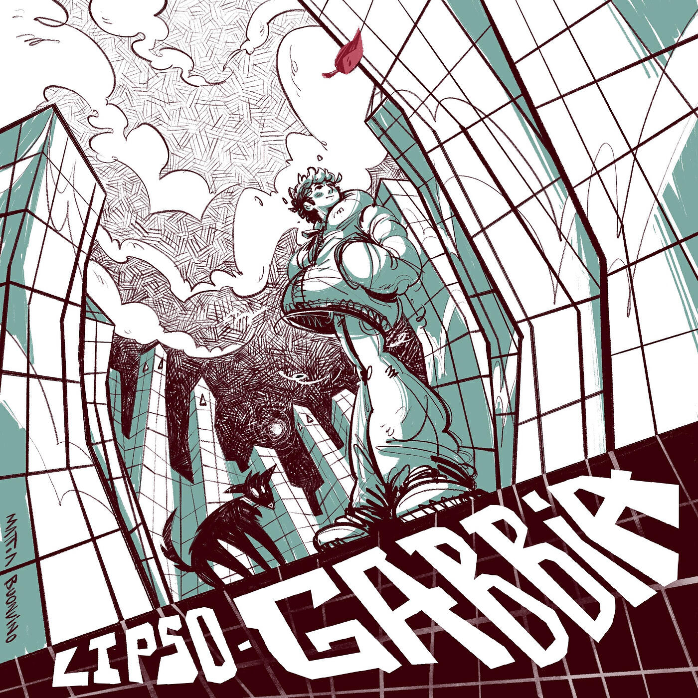 Релиз Gabbia