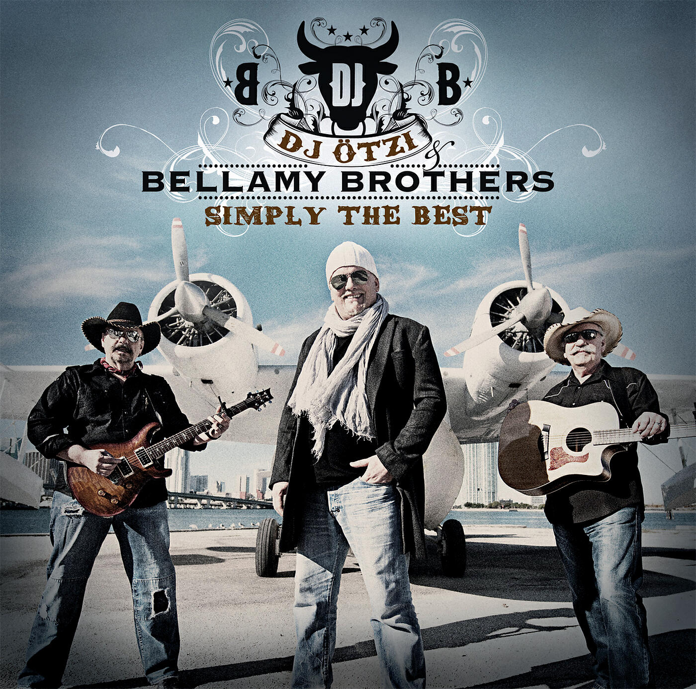 Релиз Simply The Best