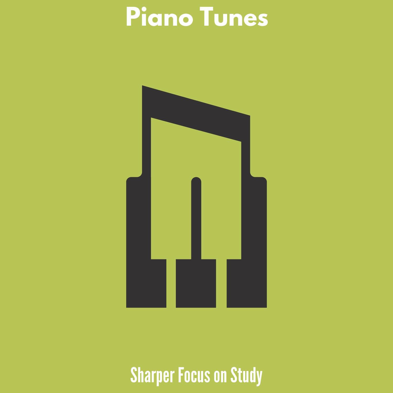 Релиз Piano Tunes - Sharper Focus on Study