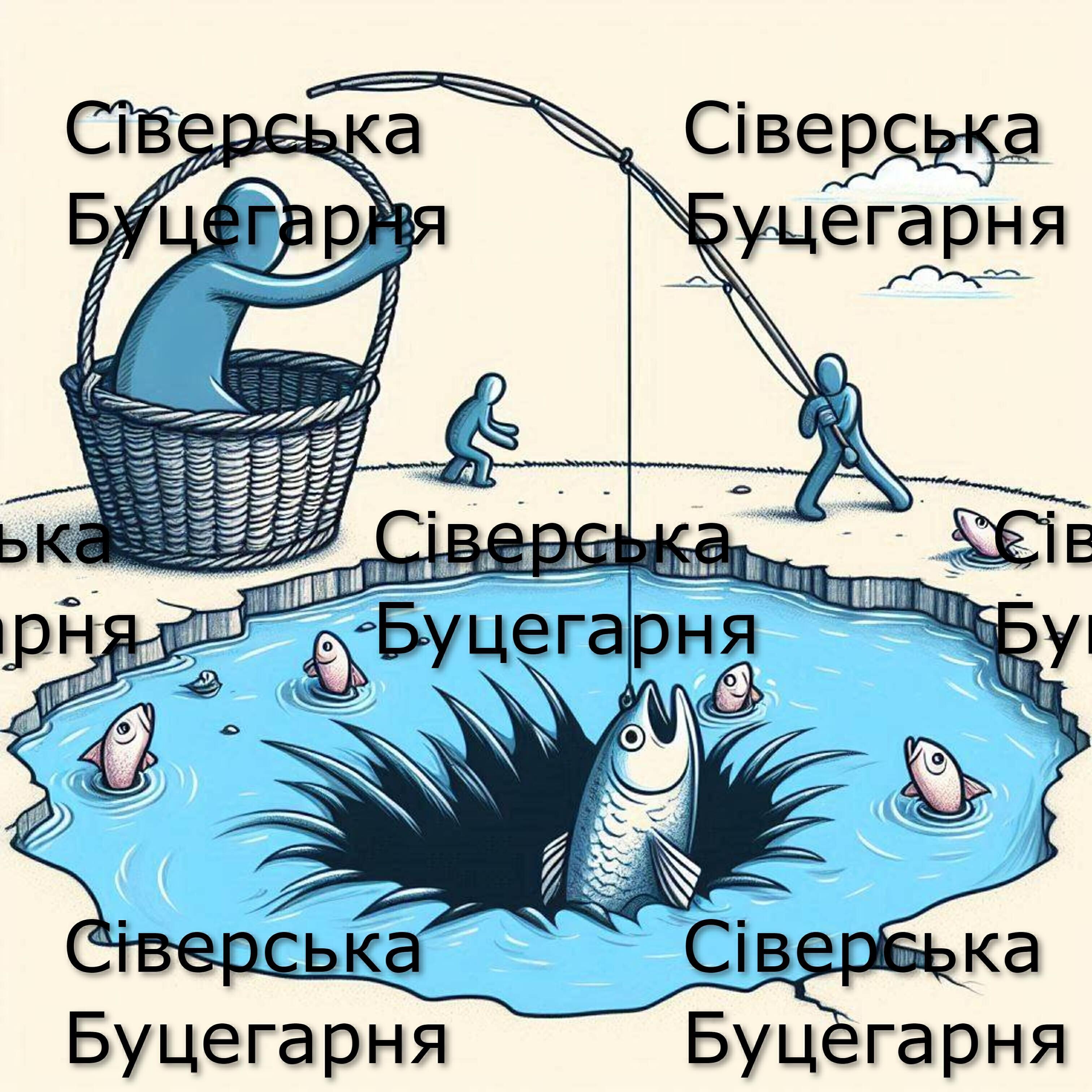 Сіверська Буцегарня