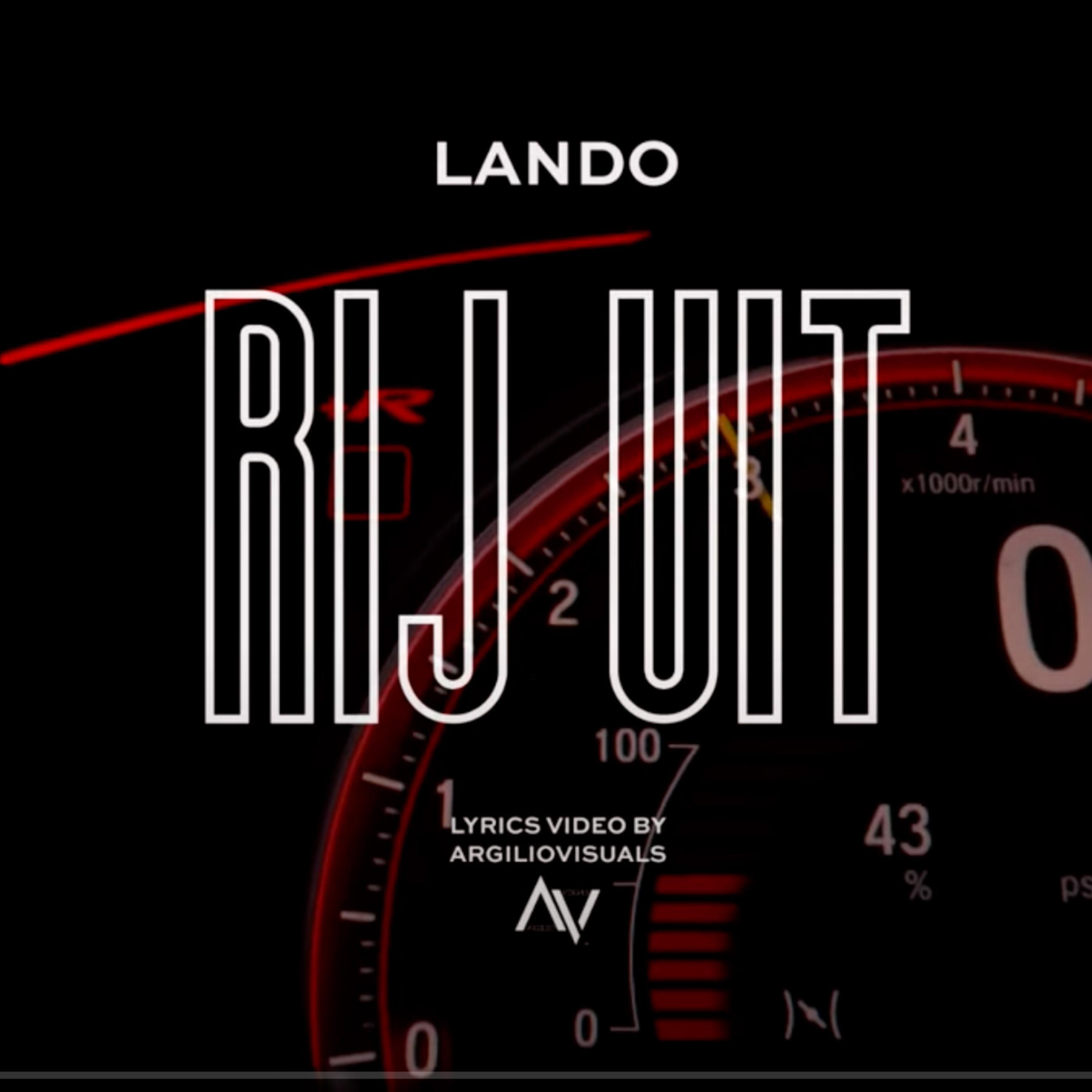 Релиз Rij Uit