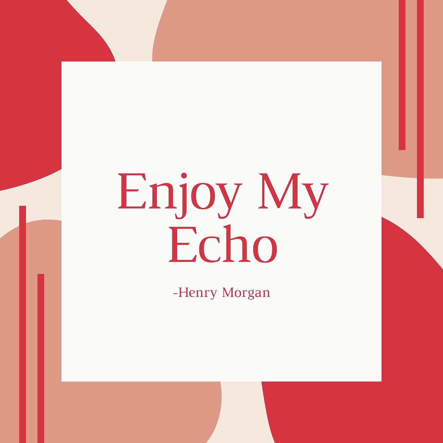 Релиз Enjoy My Echo