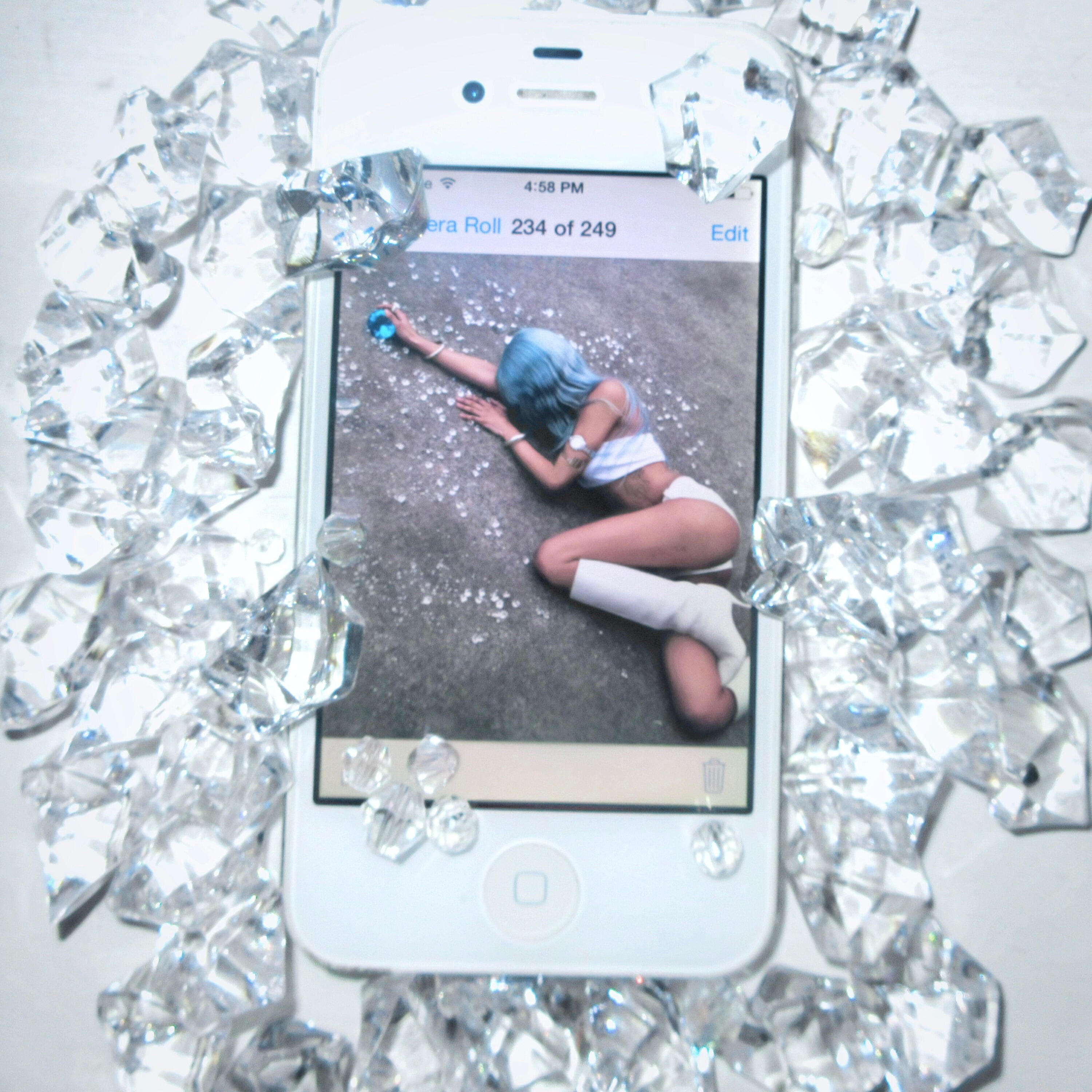 Релиз DIAMOND CUTS