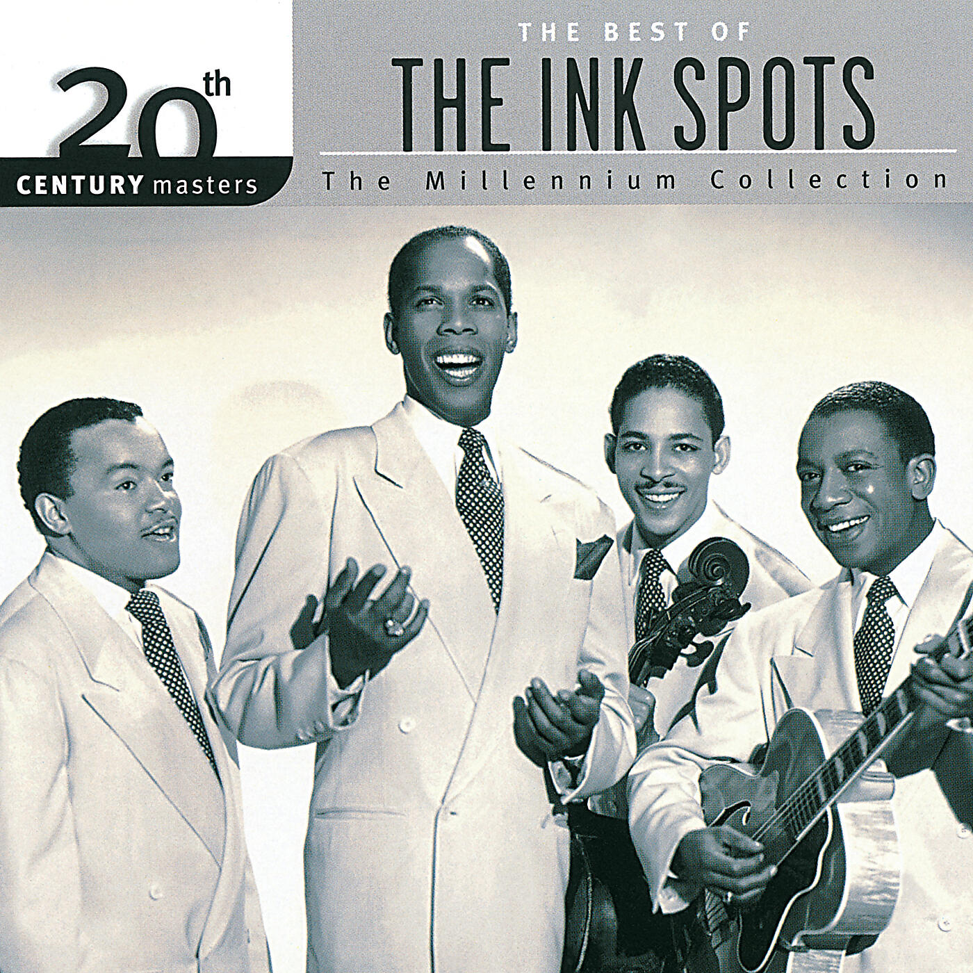 Релиз 20th Century Masters: The Millennium Collection: Best Of The Ink Spots