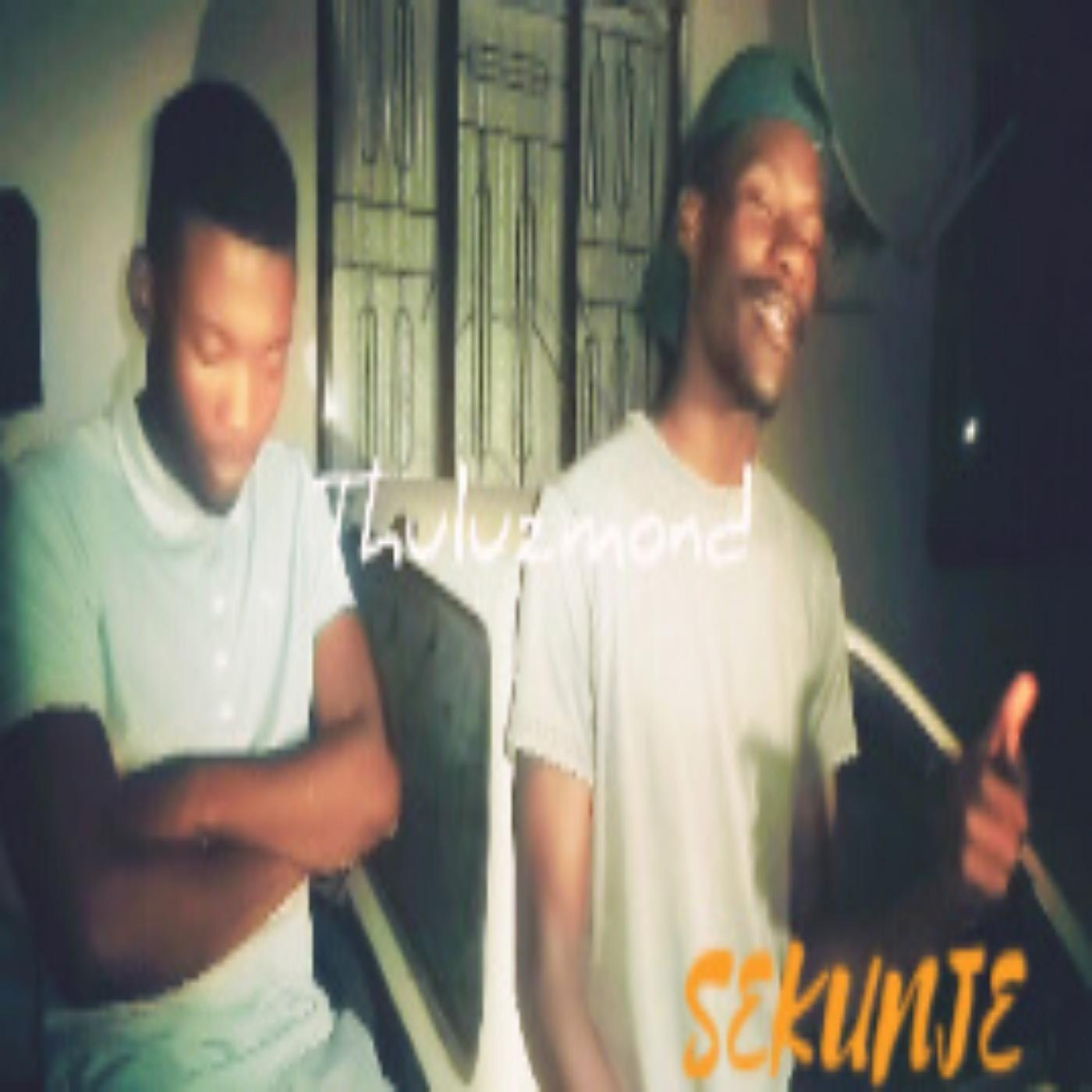 Релиз SEKUNJE (feat. Thuluzmond)
