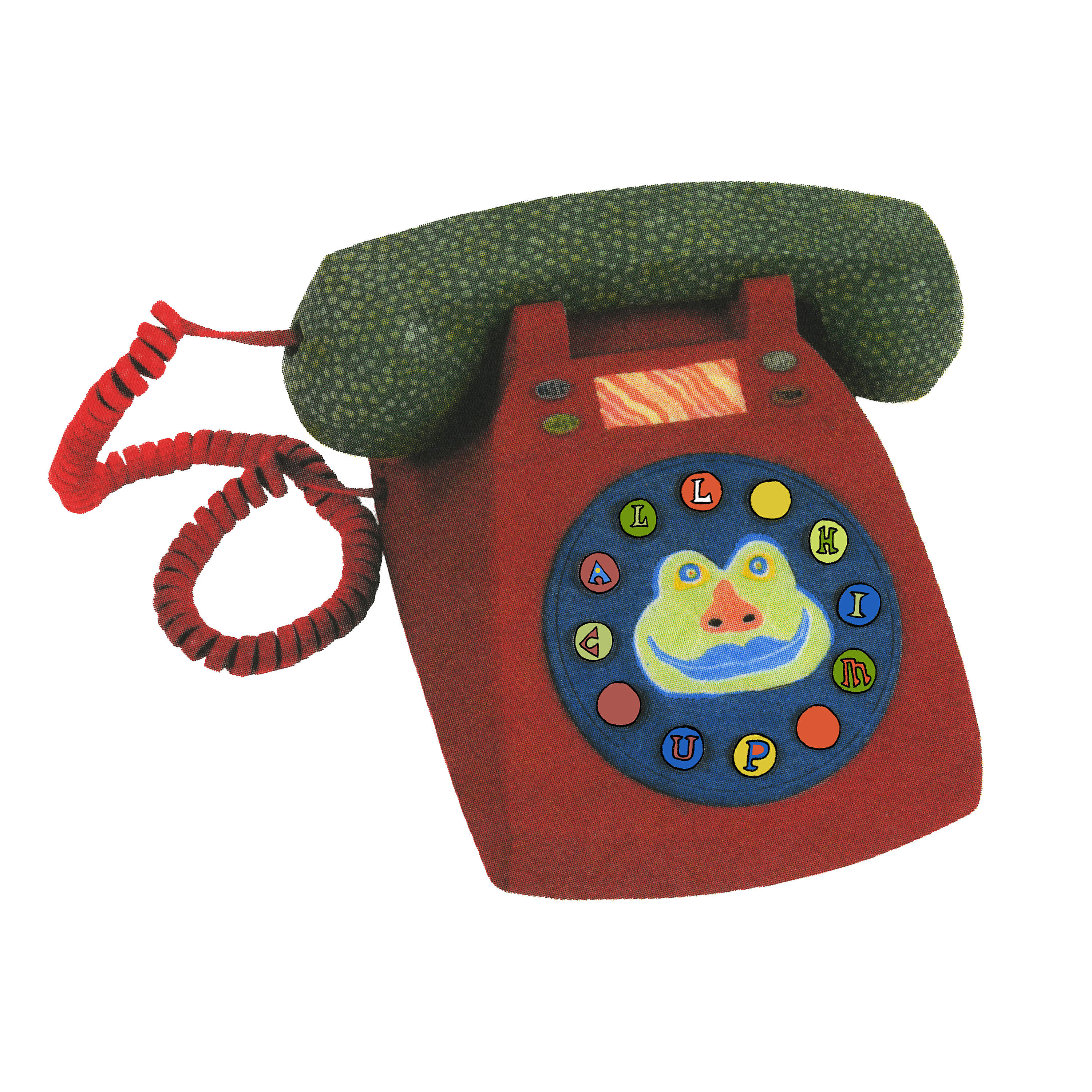 Релиз Call Him Up