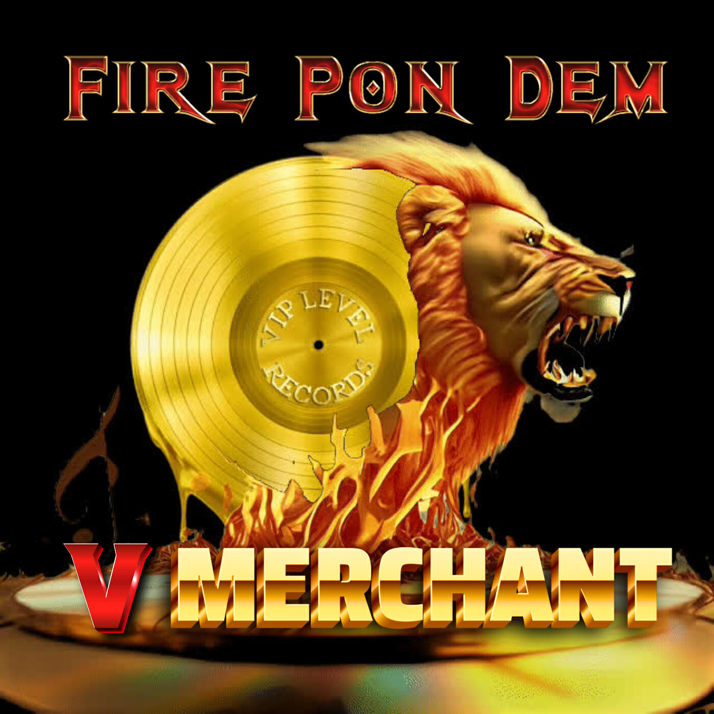 Релиз Fire Pon Dem
