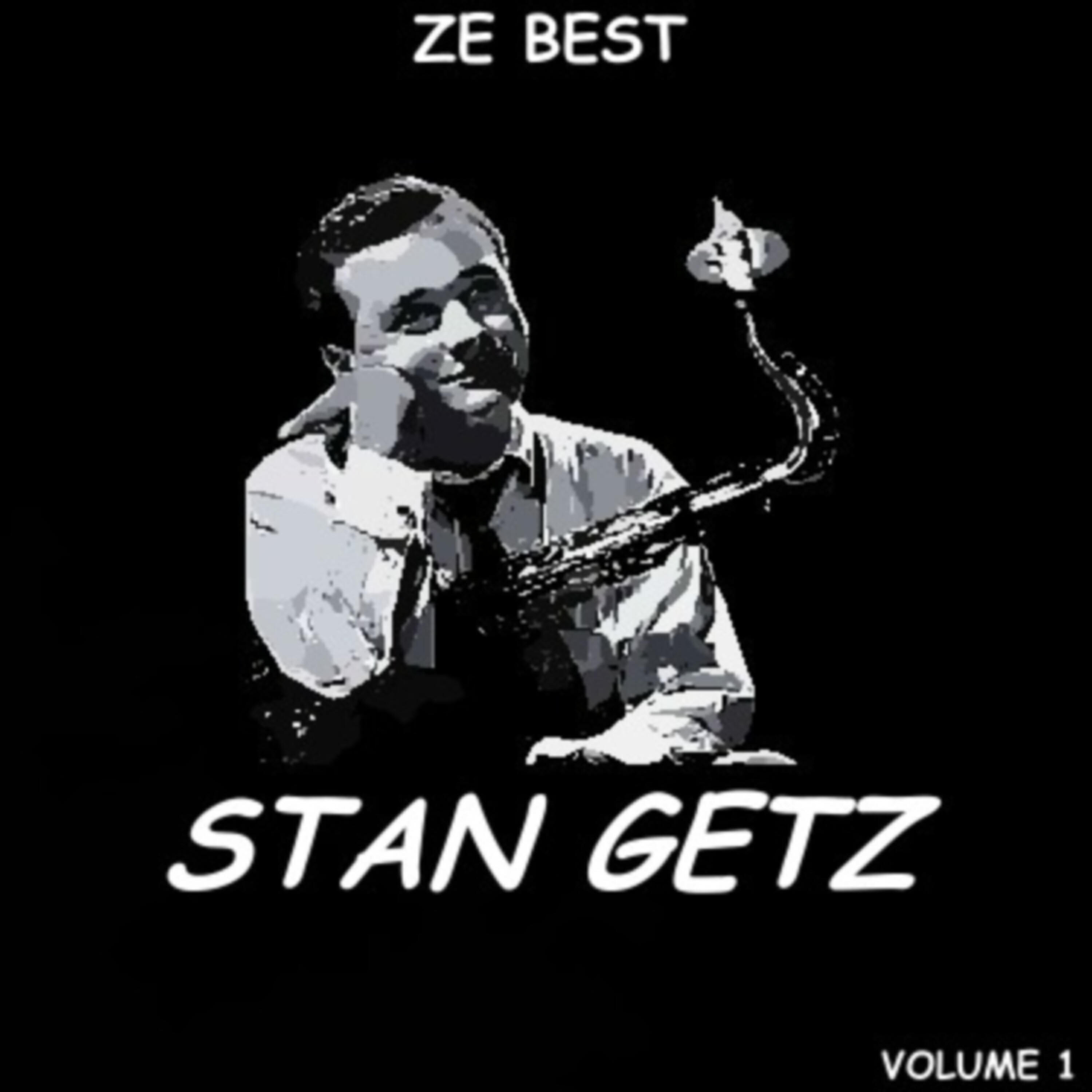 Релиз Ze Best - Stan Getz