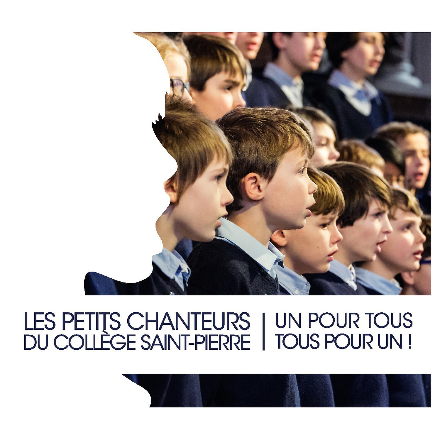 Релиз Un pour tous, tous pour un!