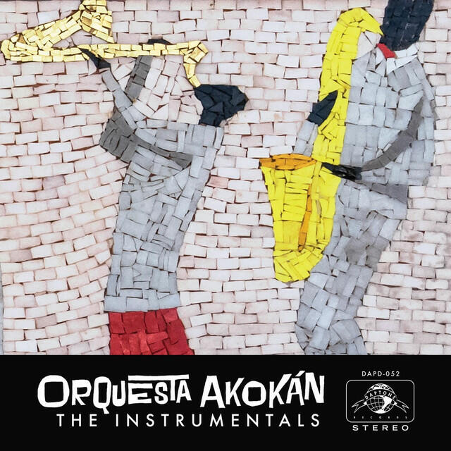 Релиз Orquesta Akokán (The Instrumentals)