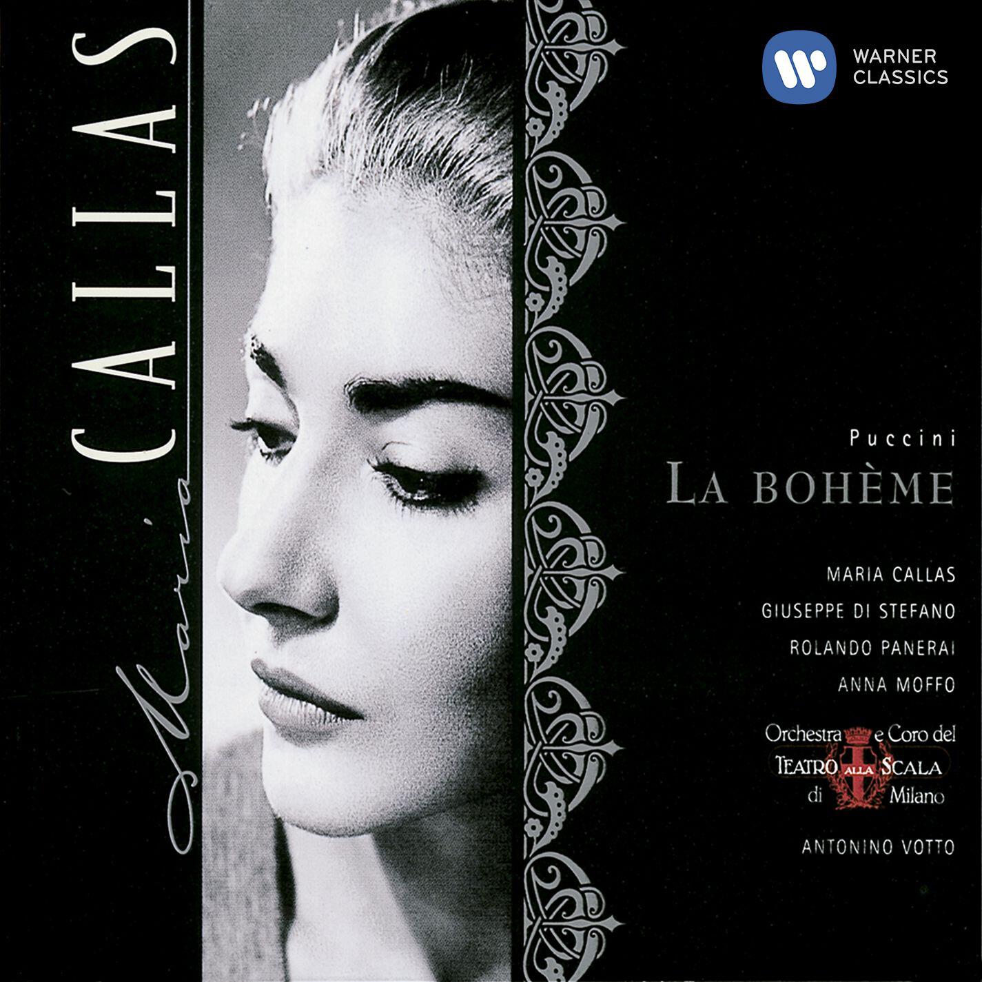 Релиз La Bohème - Puccini
