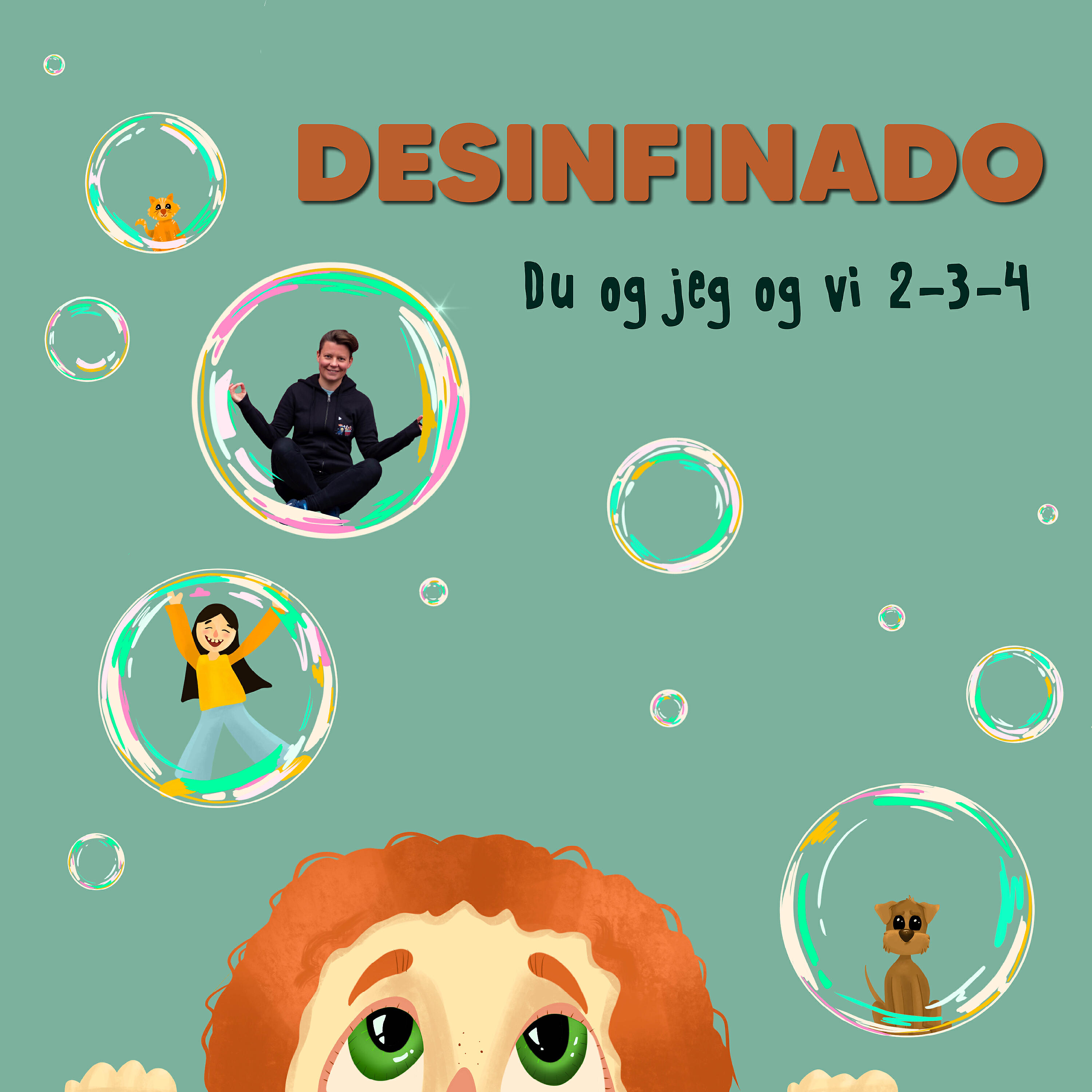 Релиз Desinfinado