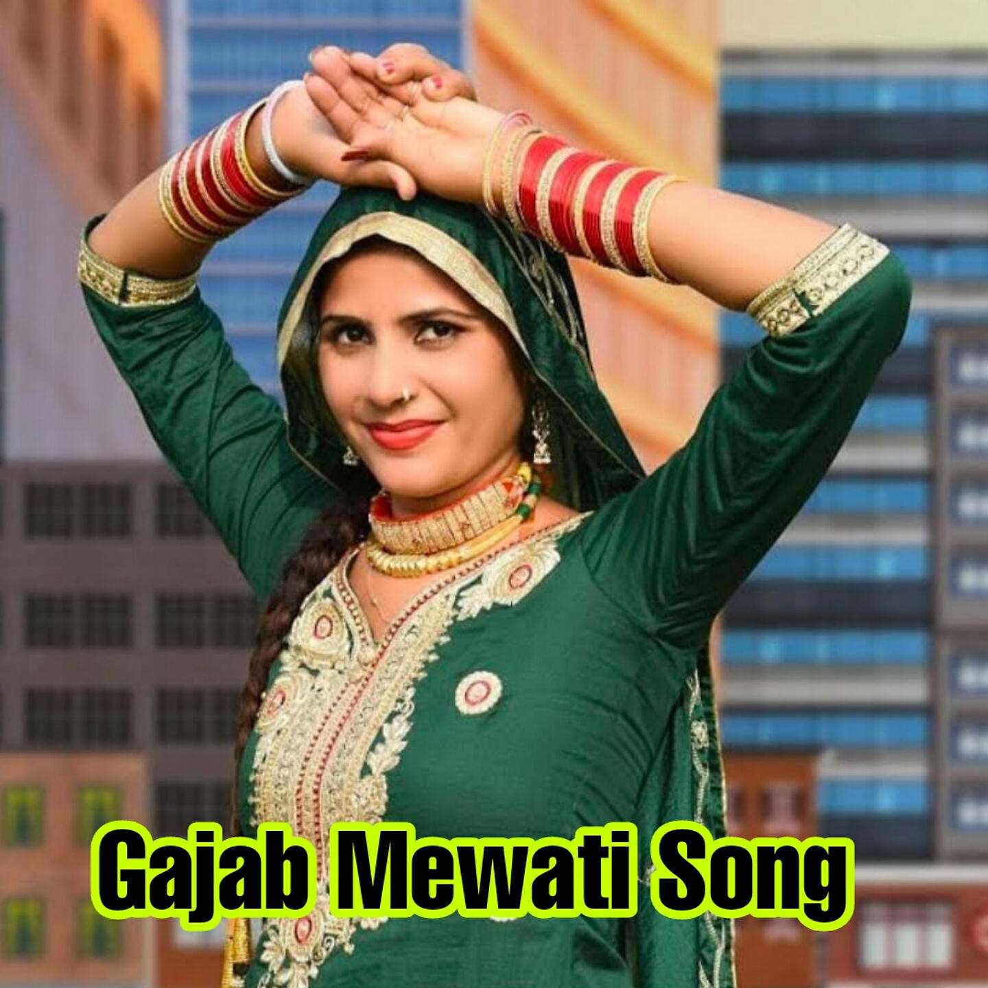Релиз Gajab Mewati Song